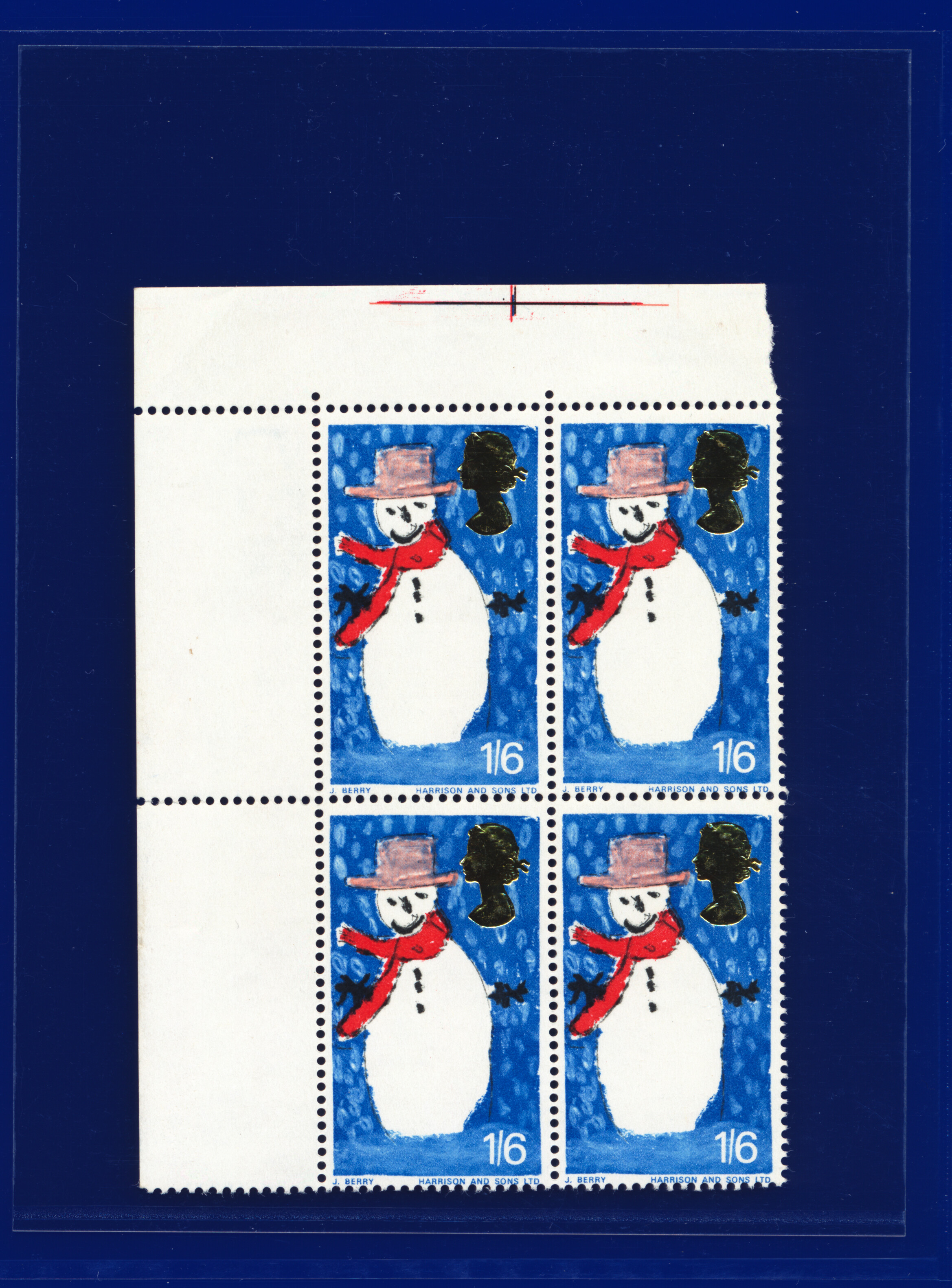 1966 SG713-714 3d-1s6d Christmas, Blks/Strips/Prs/Sets, Your Choice kaci - Picture 95 of 116