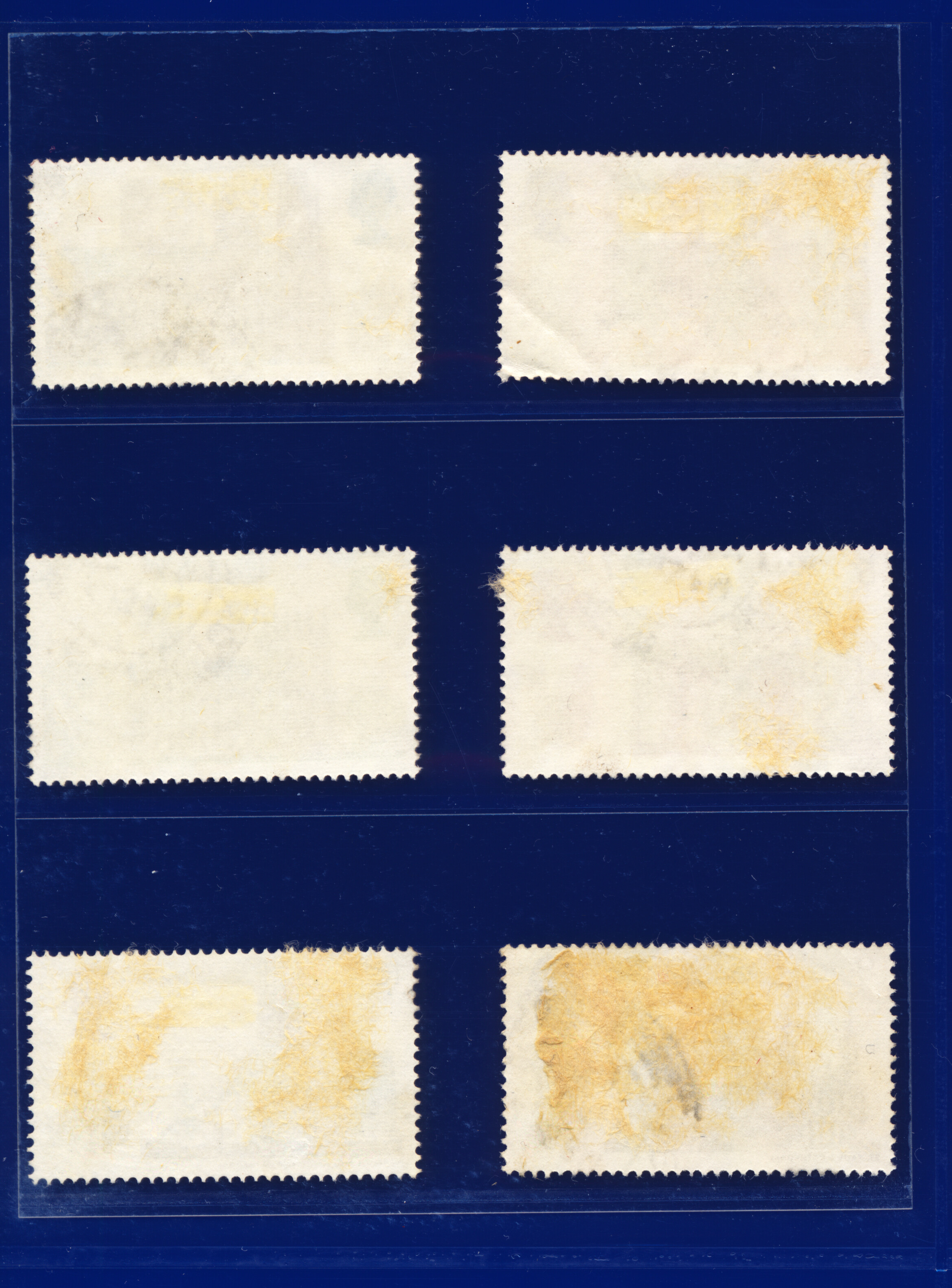 1969 SG796-801 5d-1s6d Kathedralen, Multiples/Sets/Etc, Your Choice kacw - Bild 3 von 104