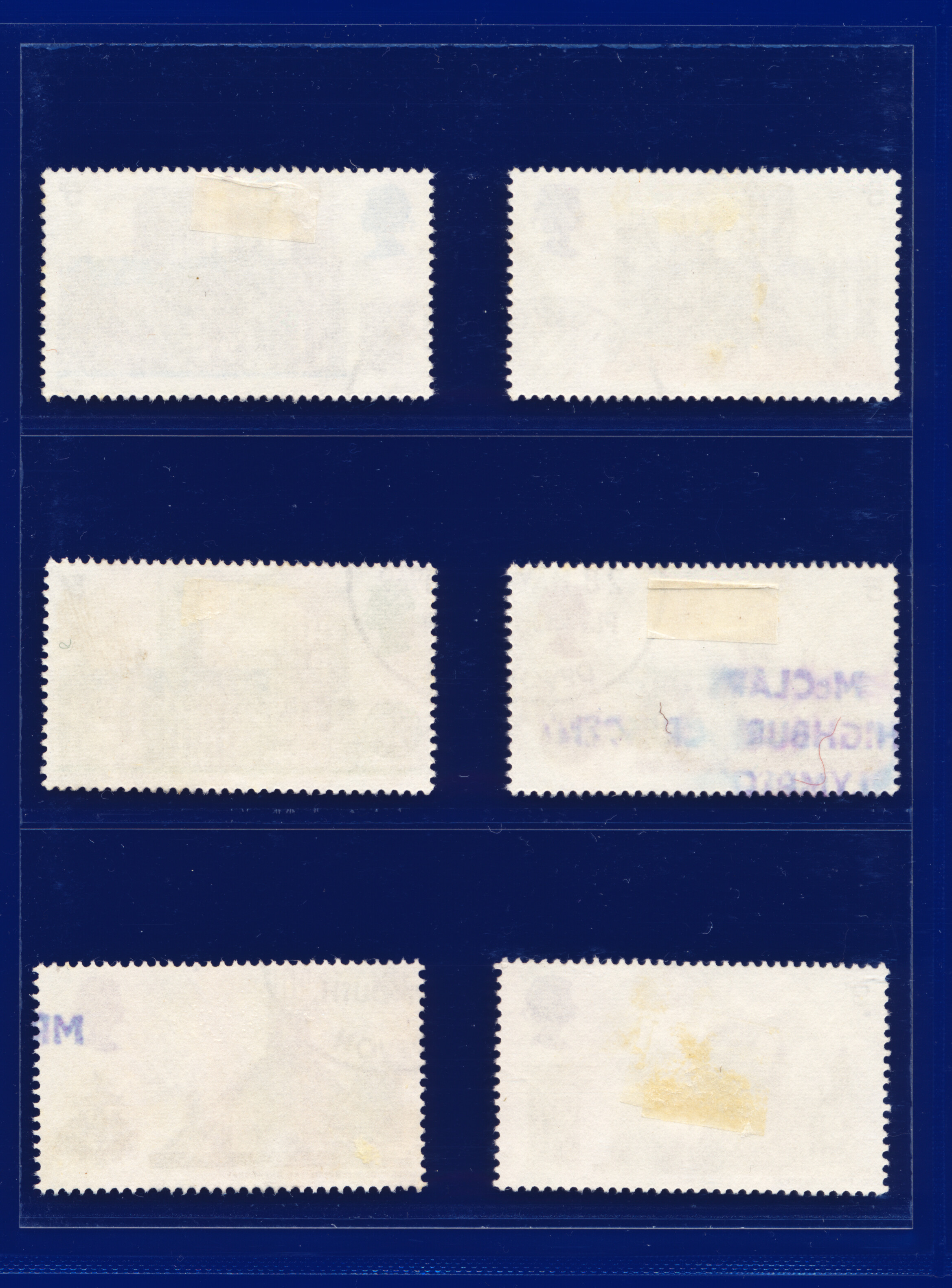 1969 SG796-801 5d-1s6d Kathedralen, Multiples/Sets/Etc, Your Choice kacw - Bild 5 von 104