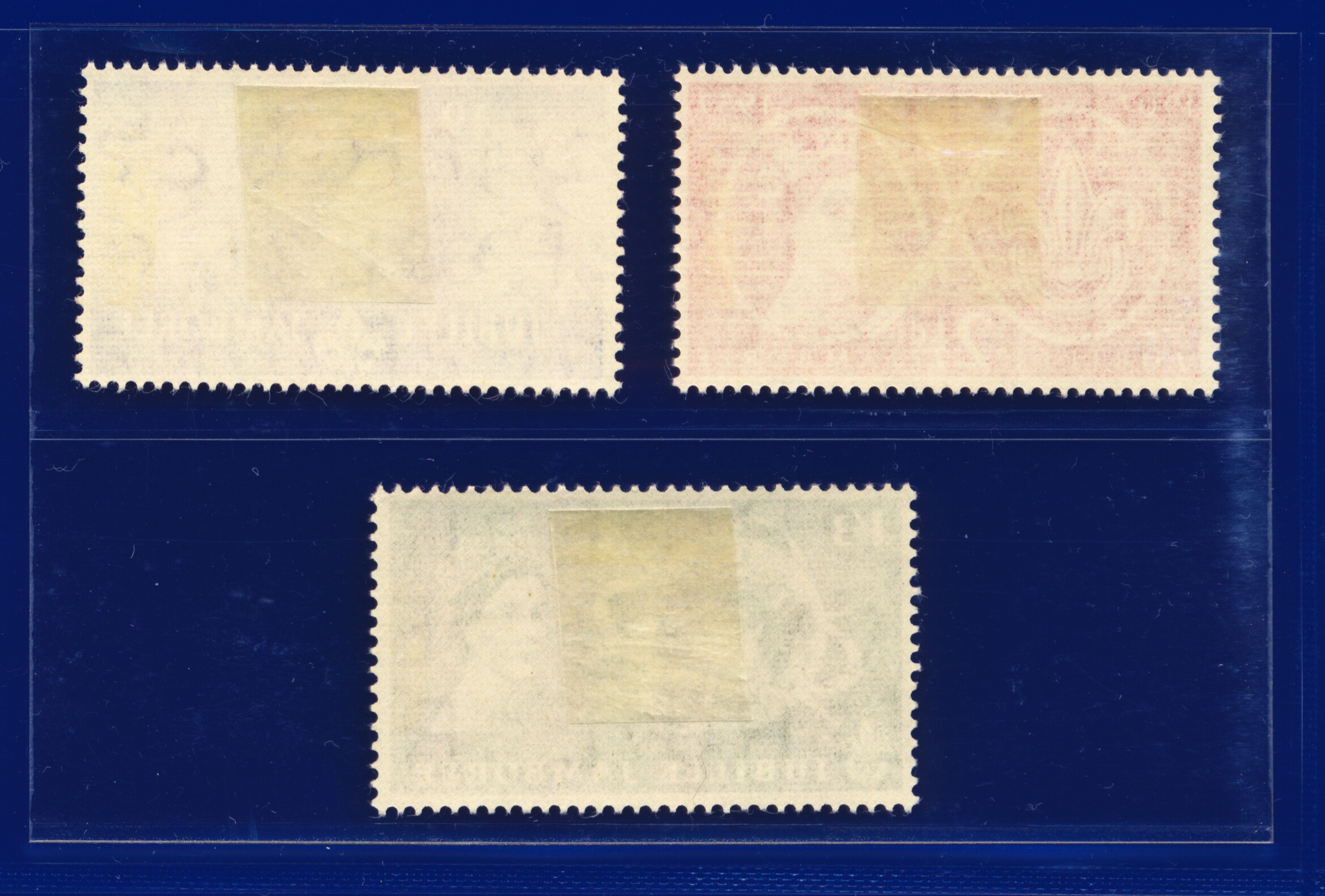 1957 SG557-559 2½d-1s3d Scouts, Blocks/Pairs/Sets, Your Choice kaba - Picture 8 of 26