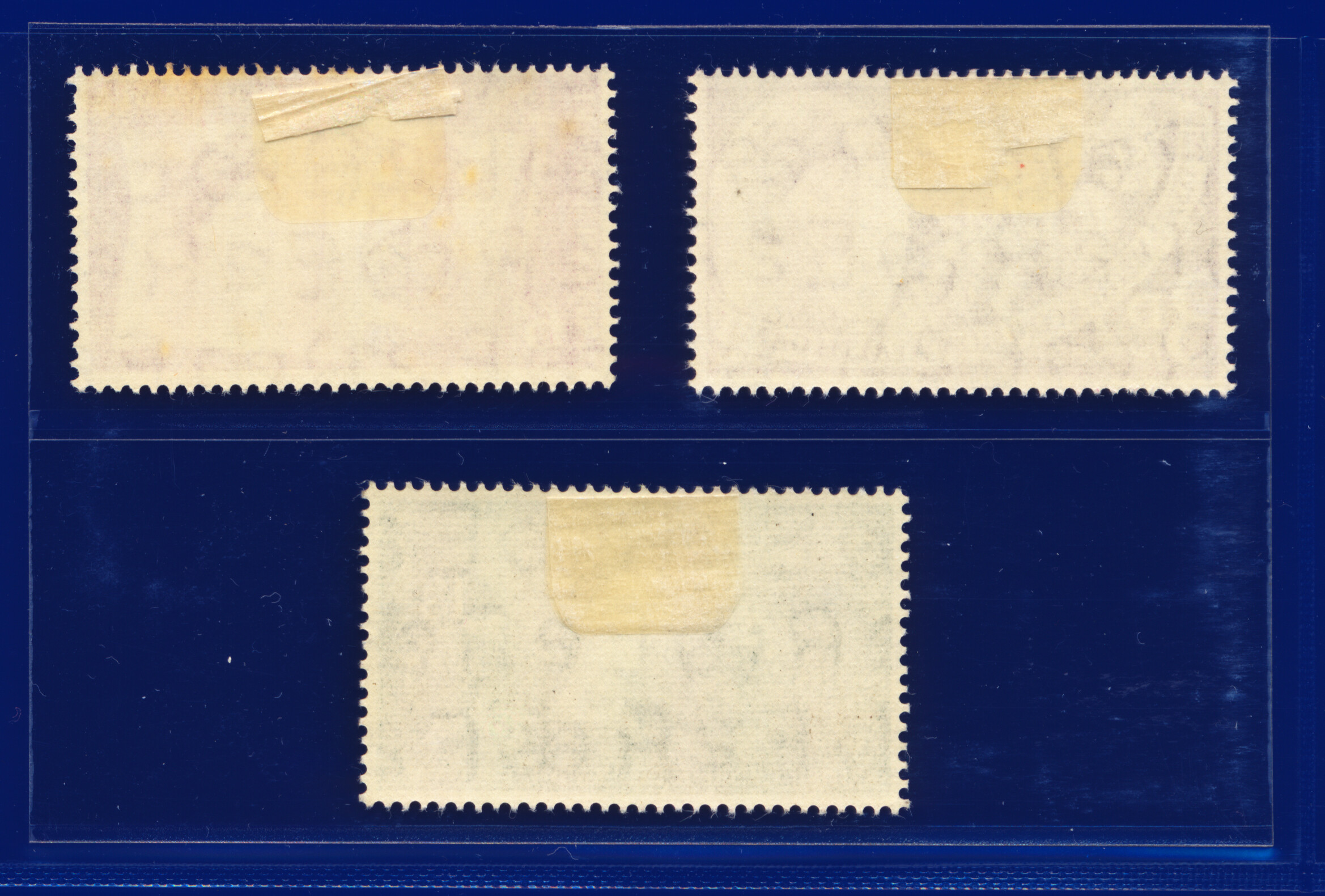 1958 SG567-569 3d-1s3d Games, Blocks/Pairs/Sets, Your Choice kabb - Picture 18 of 60