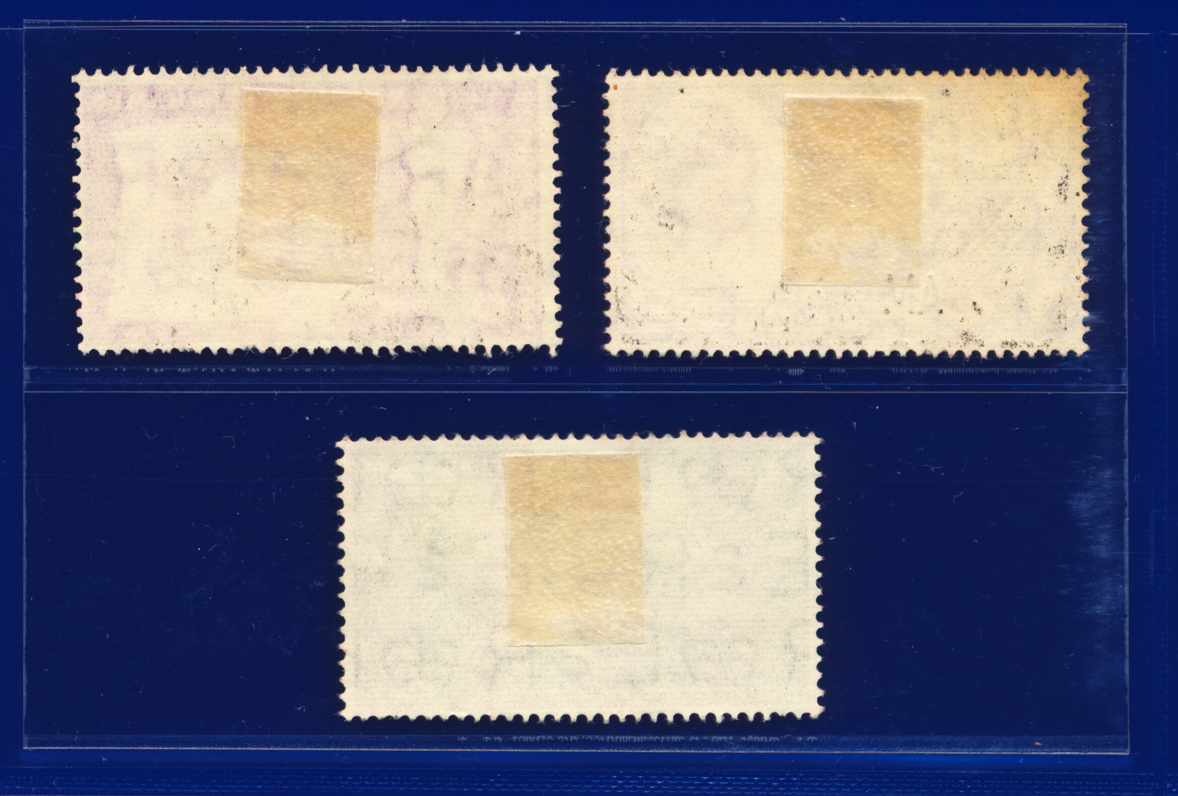 1958 SG567-569 3d-1s3d Games, Blocks/Pairs/Sets, Your Choice kabb - Picture 10 of 60