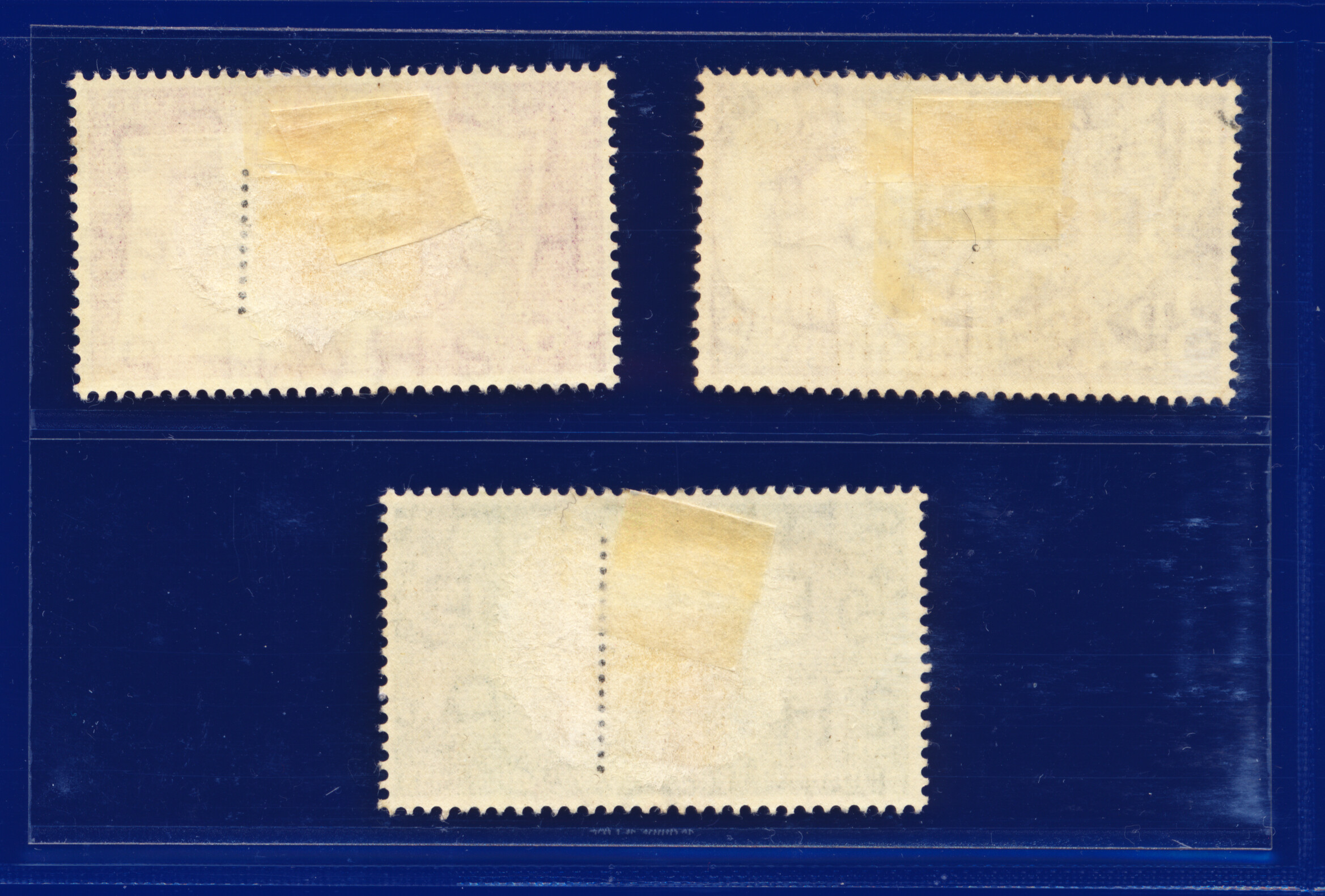 1958 SG567-569 3d-1s3d Games, Blocks/Pairs/Sets, Your Choice kabb - Picture 20 of 60
