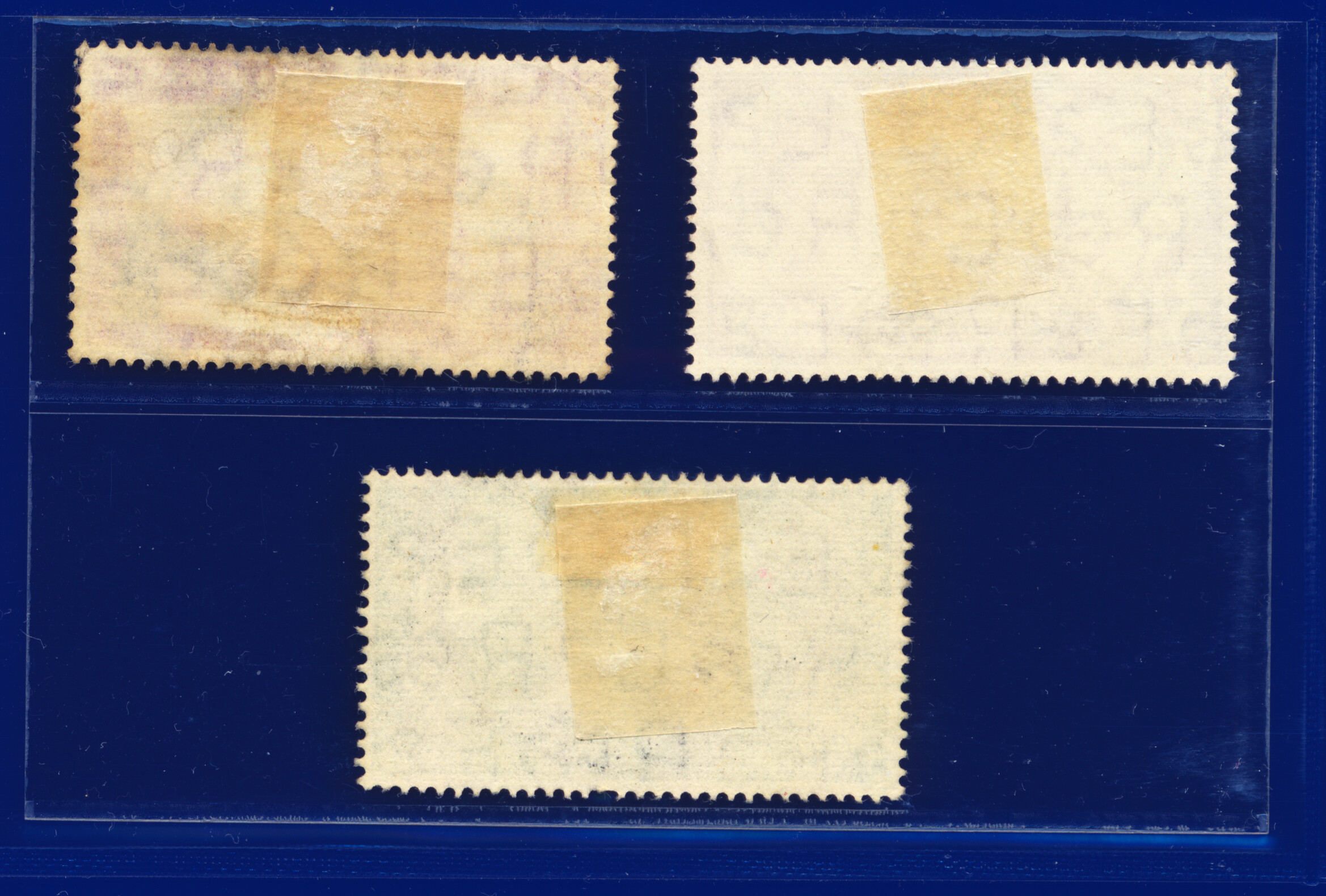 1958 SG567-569 3d-1s3d Games, Blocks/Pairs/Sets, Your Choice kabb - Picture 12 of 60