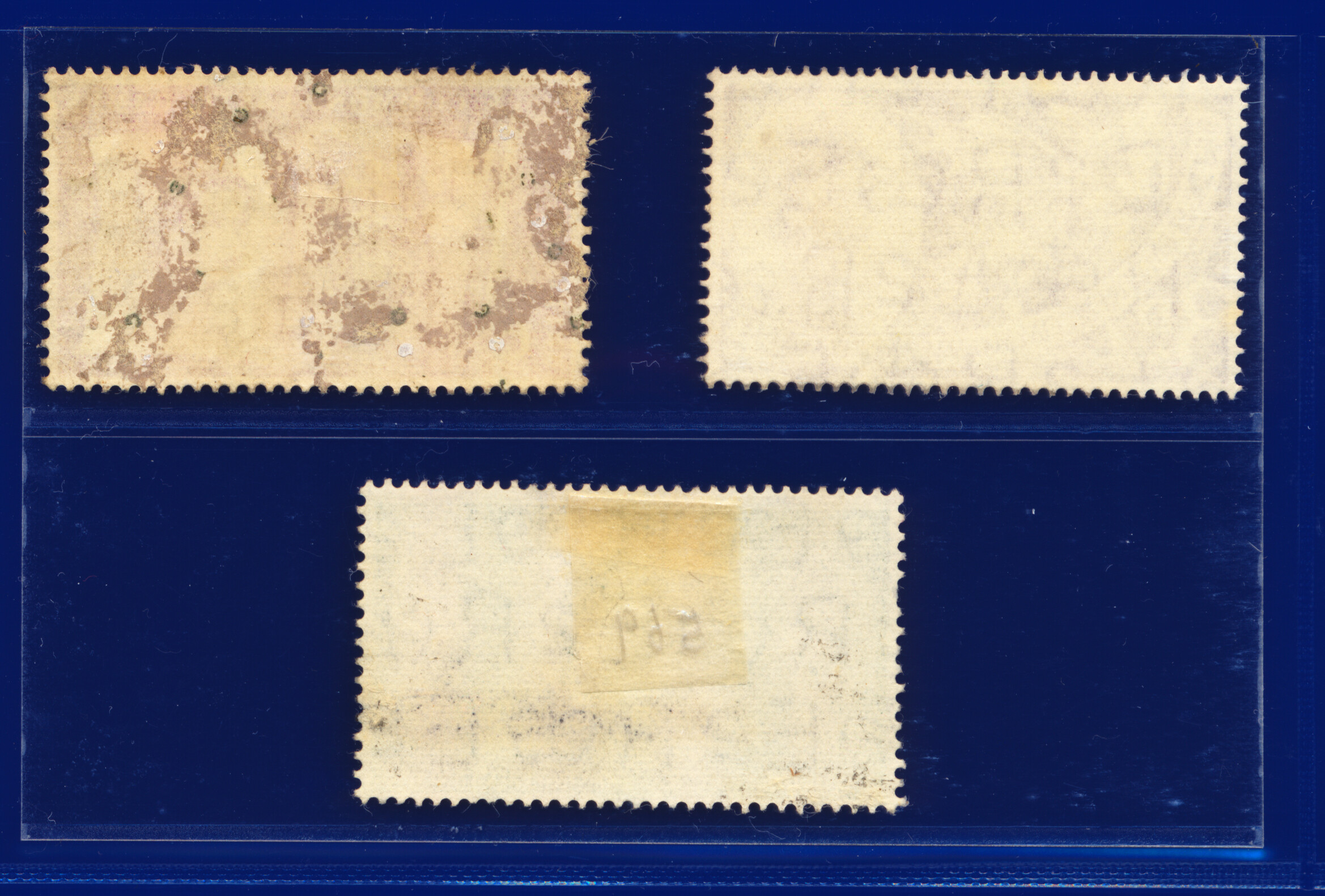 1958 SG567-569 3d-1s3d Games, Blocks/Pairs/Sets, Your Choice kabb - Picture 14 of 60