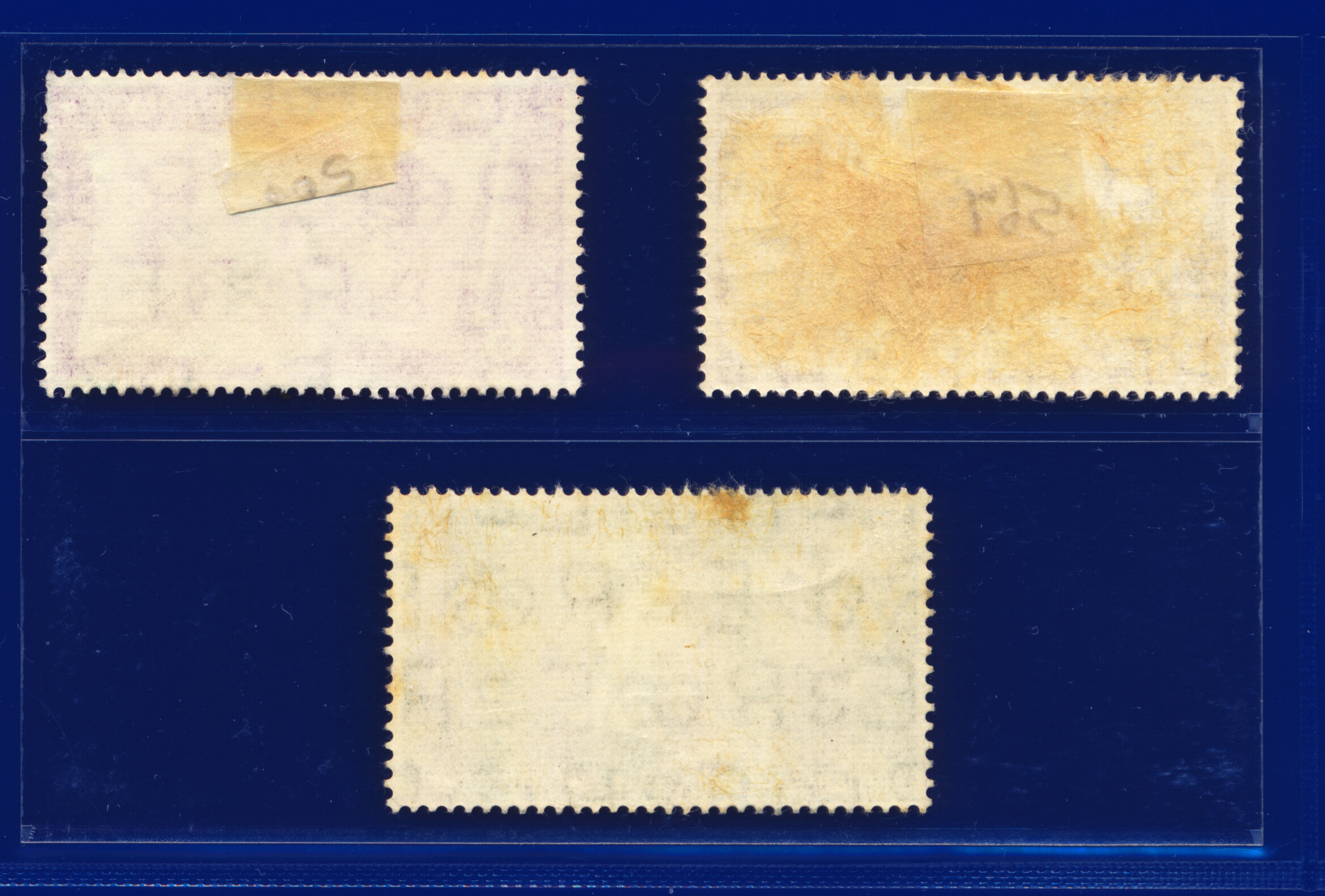 1958 SG567-569 3d-1s3d Games, Blocks/Pairs/Sets, Your Choice kabb - Picture 16 of 60