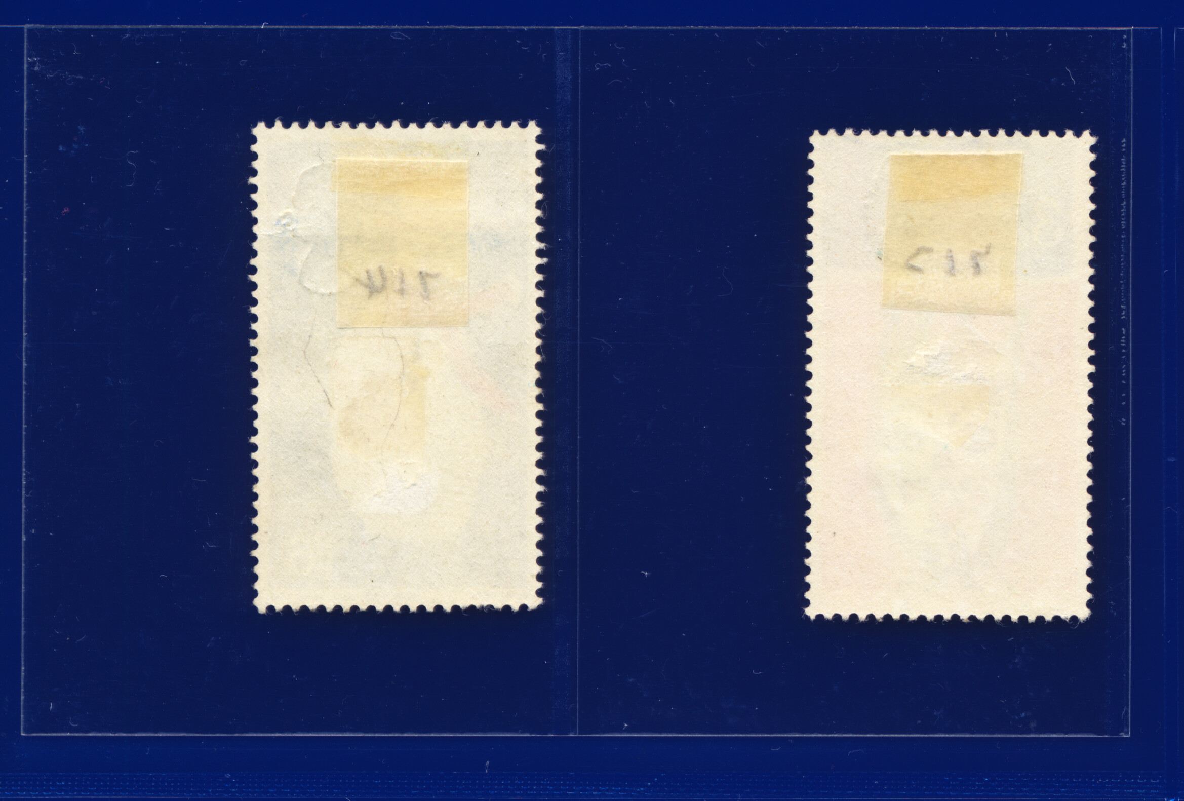 1966 SG713-714 3d-1s6d Christmas, Blks/Strips/Prs/Sets, Your Choice kaci - Picture 48 of 116