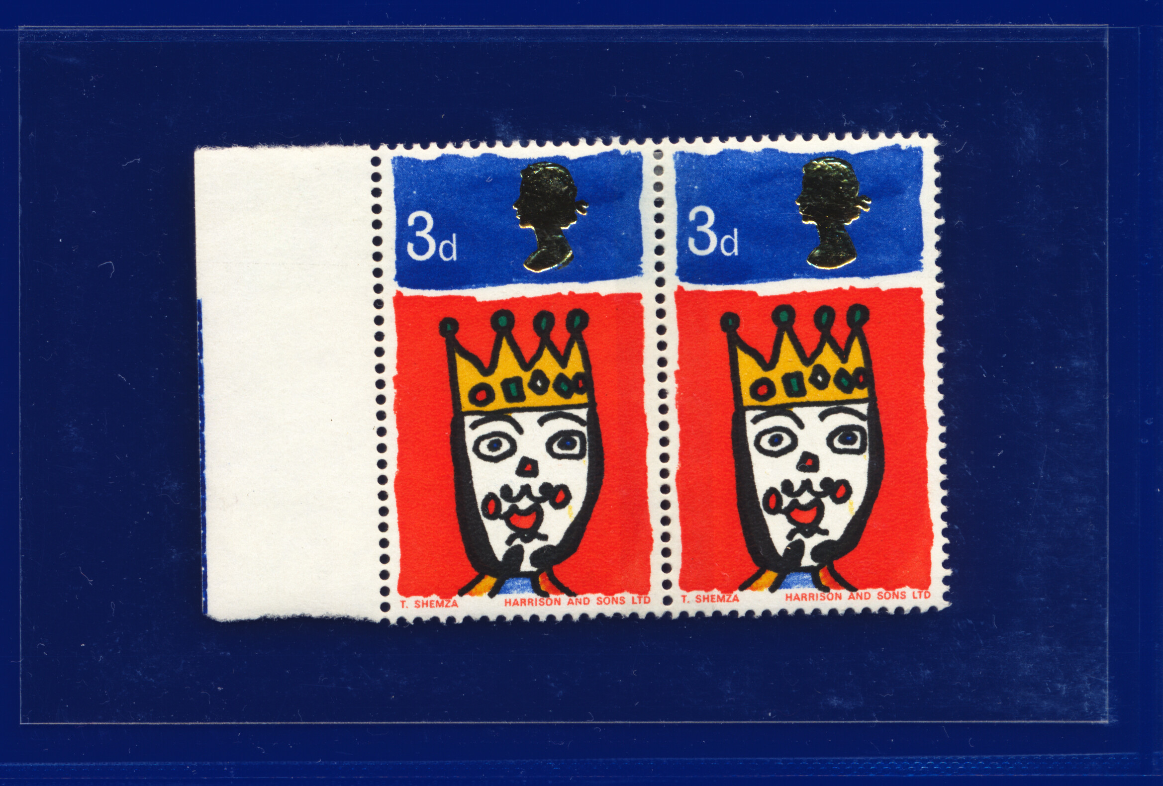 1966 SG713-714 3d-1s6d Christmas, Blks/Strips/Prs/Sets, Your Choice kaci - Picture 23 of 116