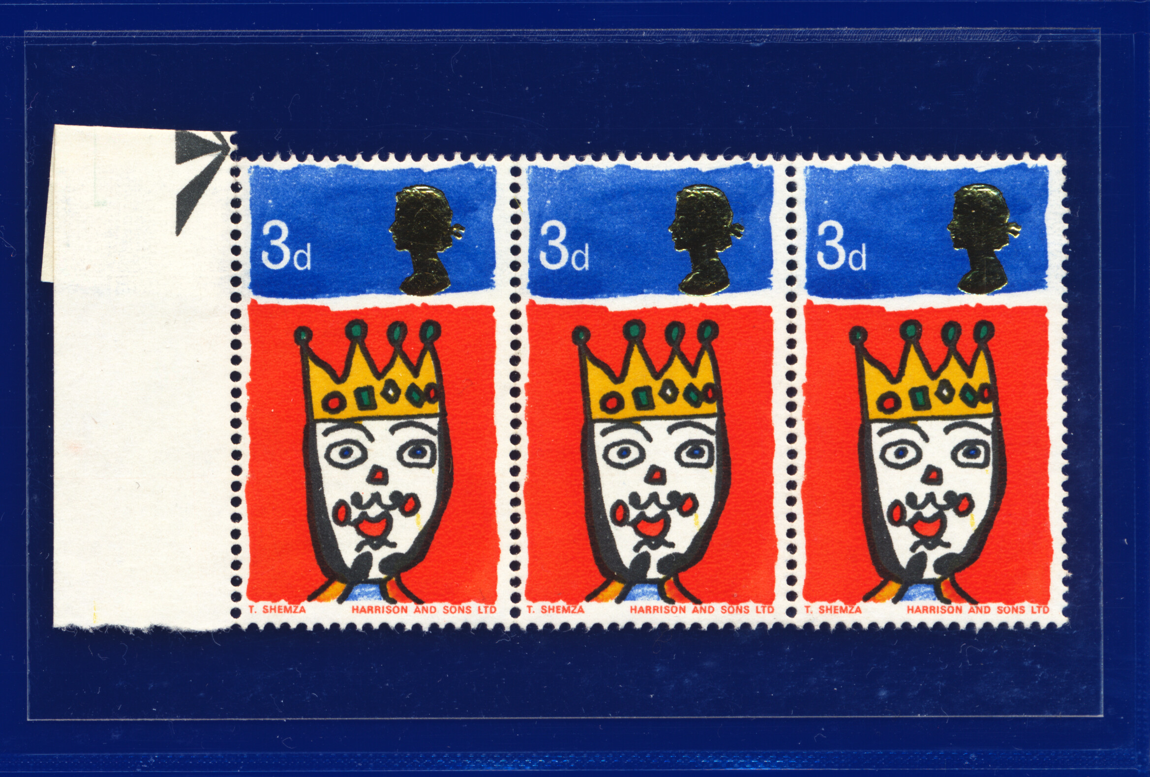 1966 SG713-714 3d-1s6d Christmas, Blks/Strips/Prs/Sets, Your Choice kaci - Picture 5 of 116