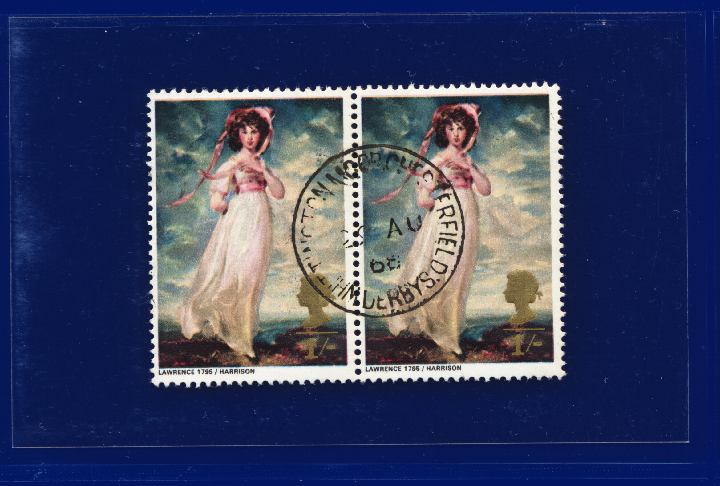 1968 SG771-774 4d-1s9d Paintings, Multiples/Sets/Etc, Your Choice kacr - Picture 67 of 94