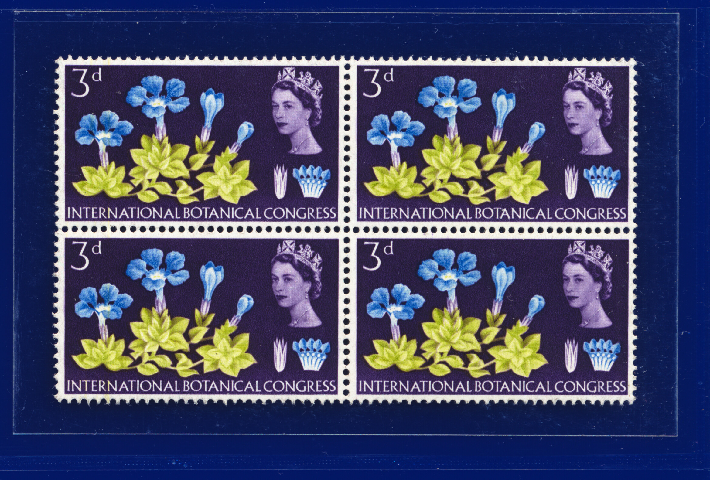 1964 SG655-658 3d-1s3d Botanical, Blks/Strips/Prs/Sets, Your Choice kabq - Picture 7 of 66