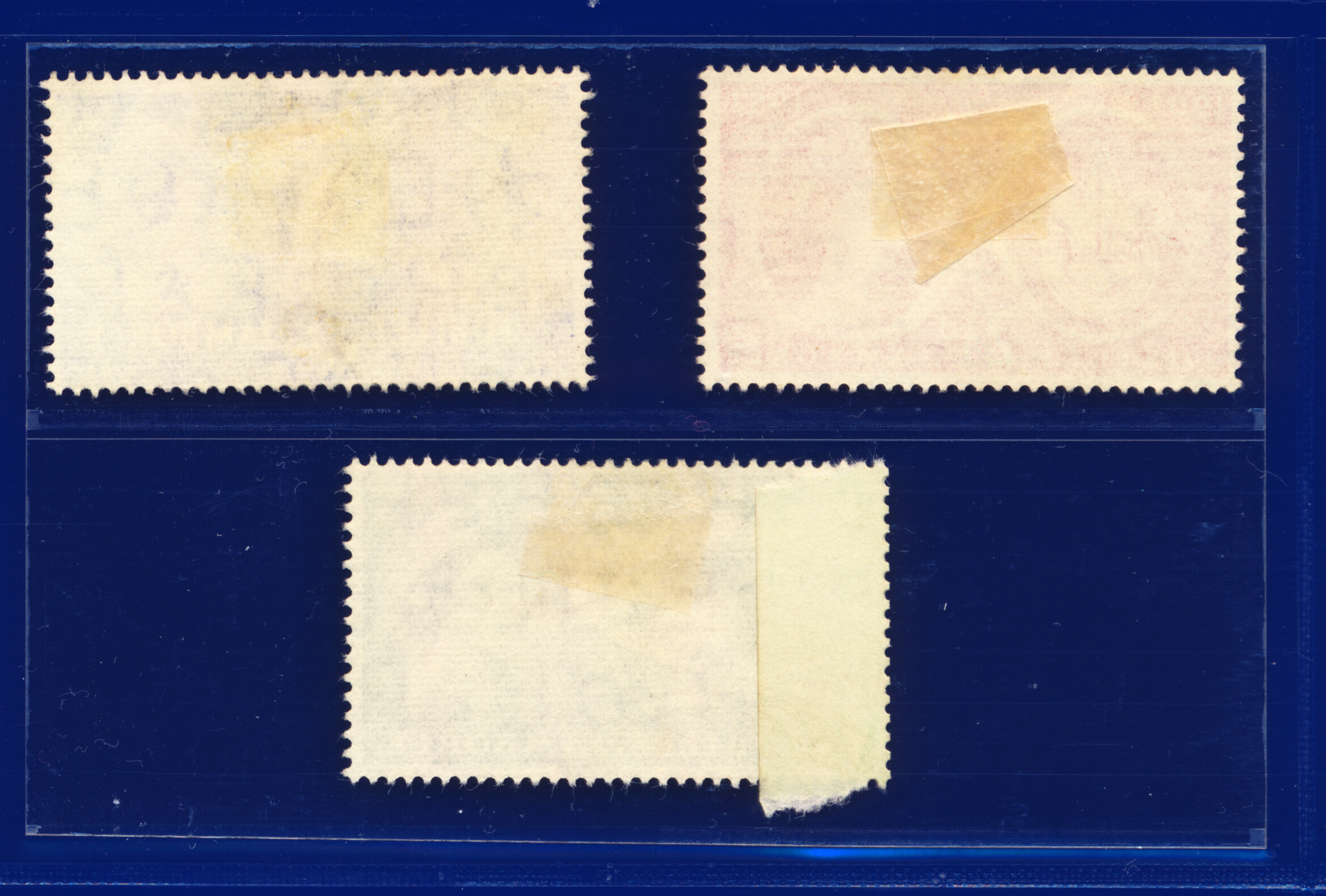 1957 SG557-559 2½d-1s3d Scouts, Blocks/Pairs/Sets, Your Choice kaba - Picture 16 of 26