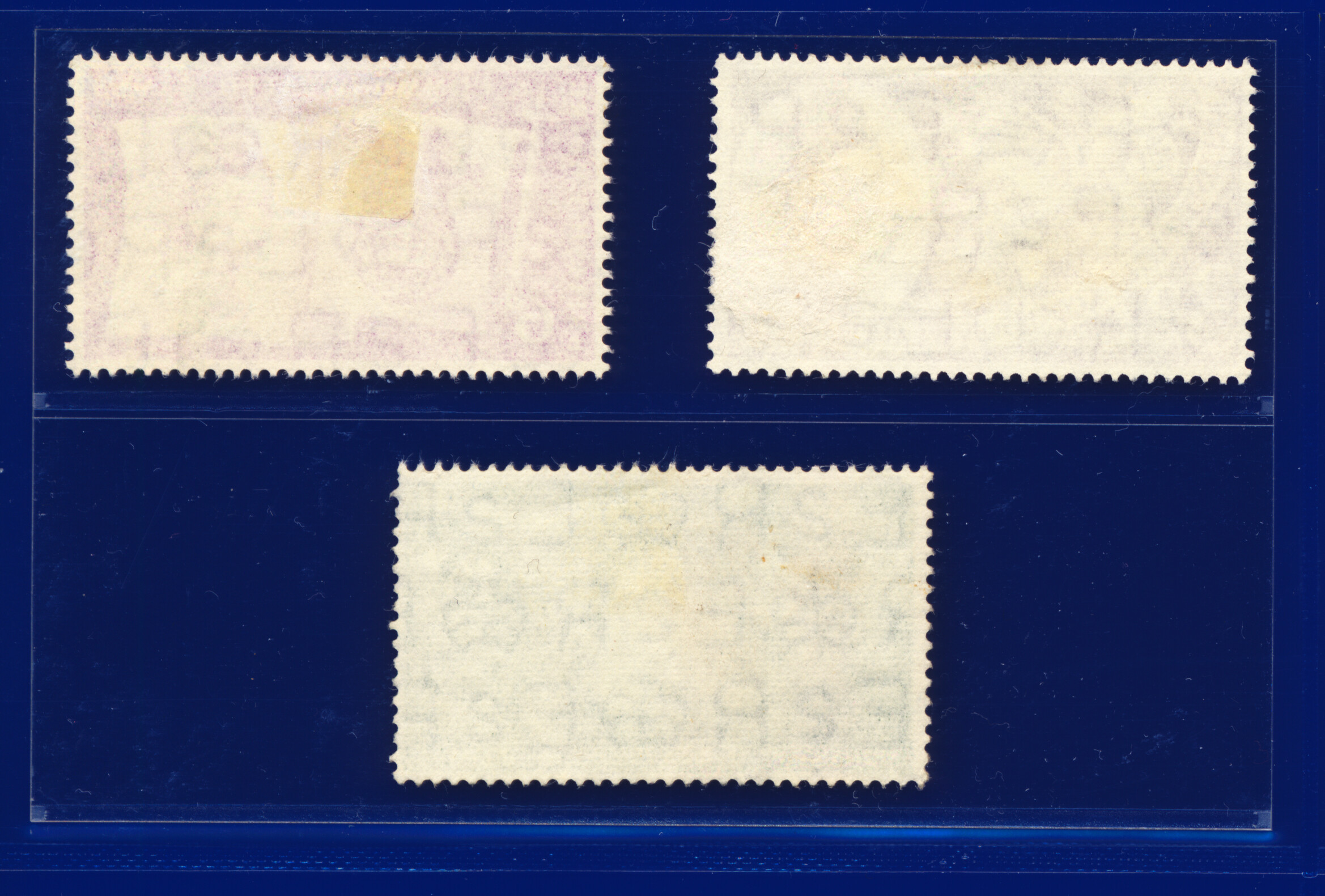 1958 SG567-569 3d-1s3d Games, Blocks/Pairs/Sets, Your Choice kabb - Picture 28 of 60