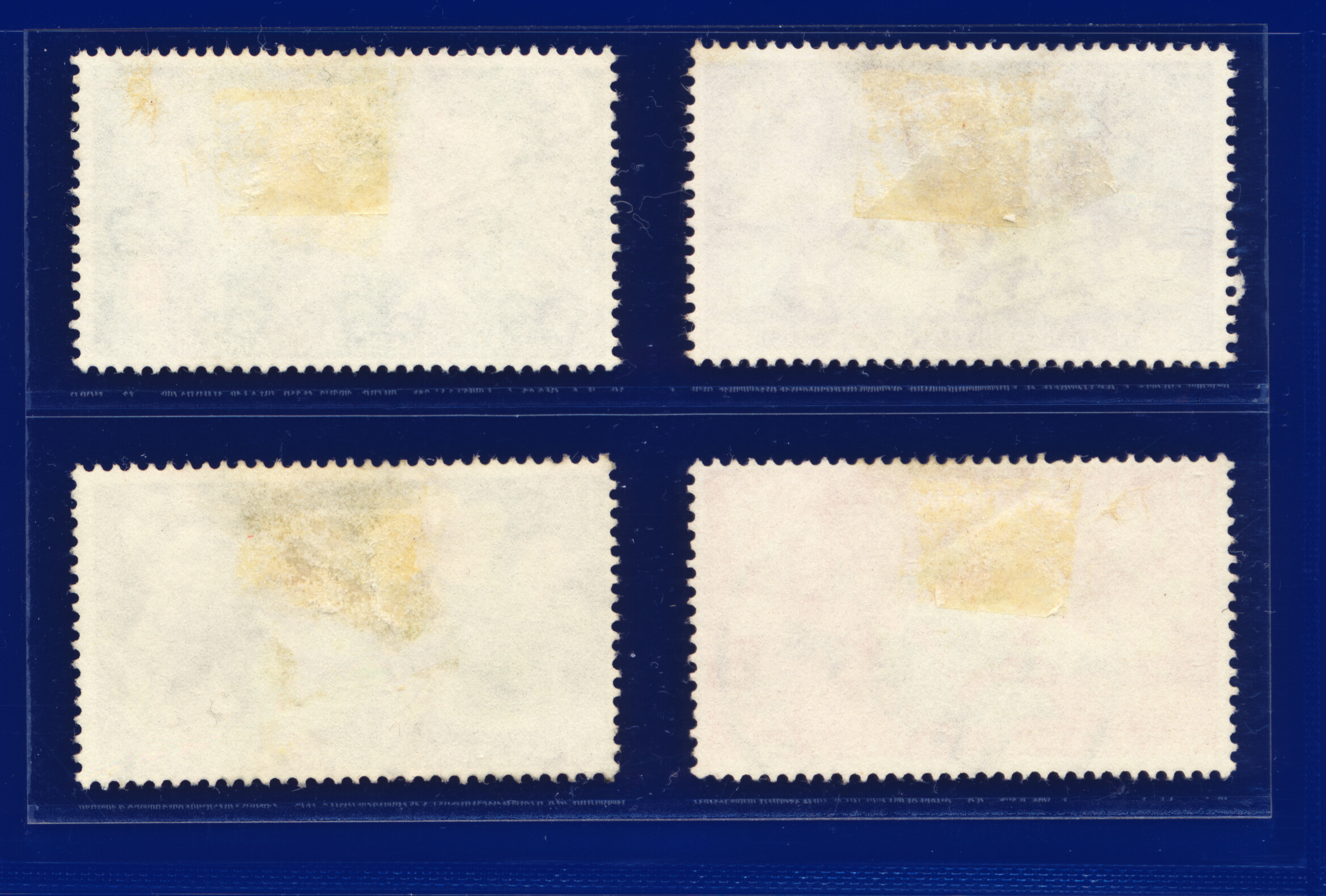 1964 SG655-658 3d-1s3d Botanical, Blks/Strips/Prs/Sets, Your Choice kabq - Picture 36 of 66