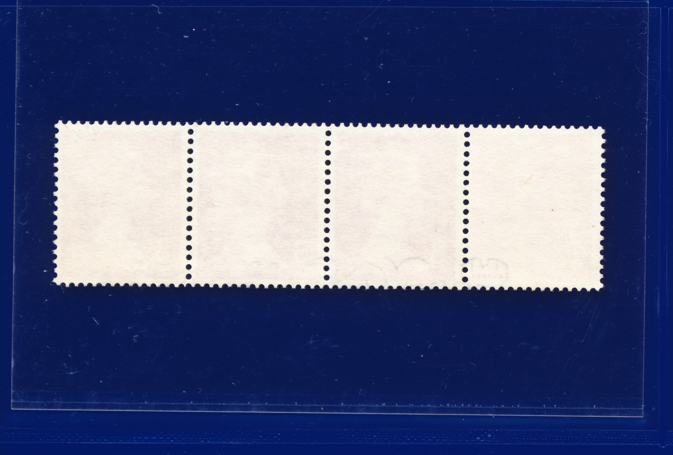 1981 SG X929L 21/2p-3p Coil Strip VFU-FU All Imaged Choice of 40 Items kbad - Bild 7 von 81