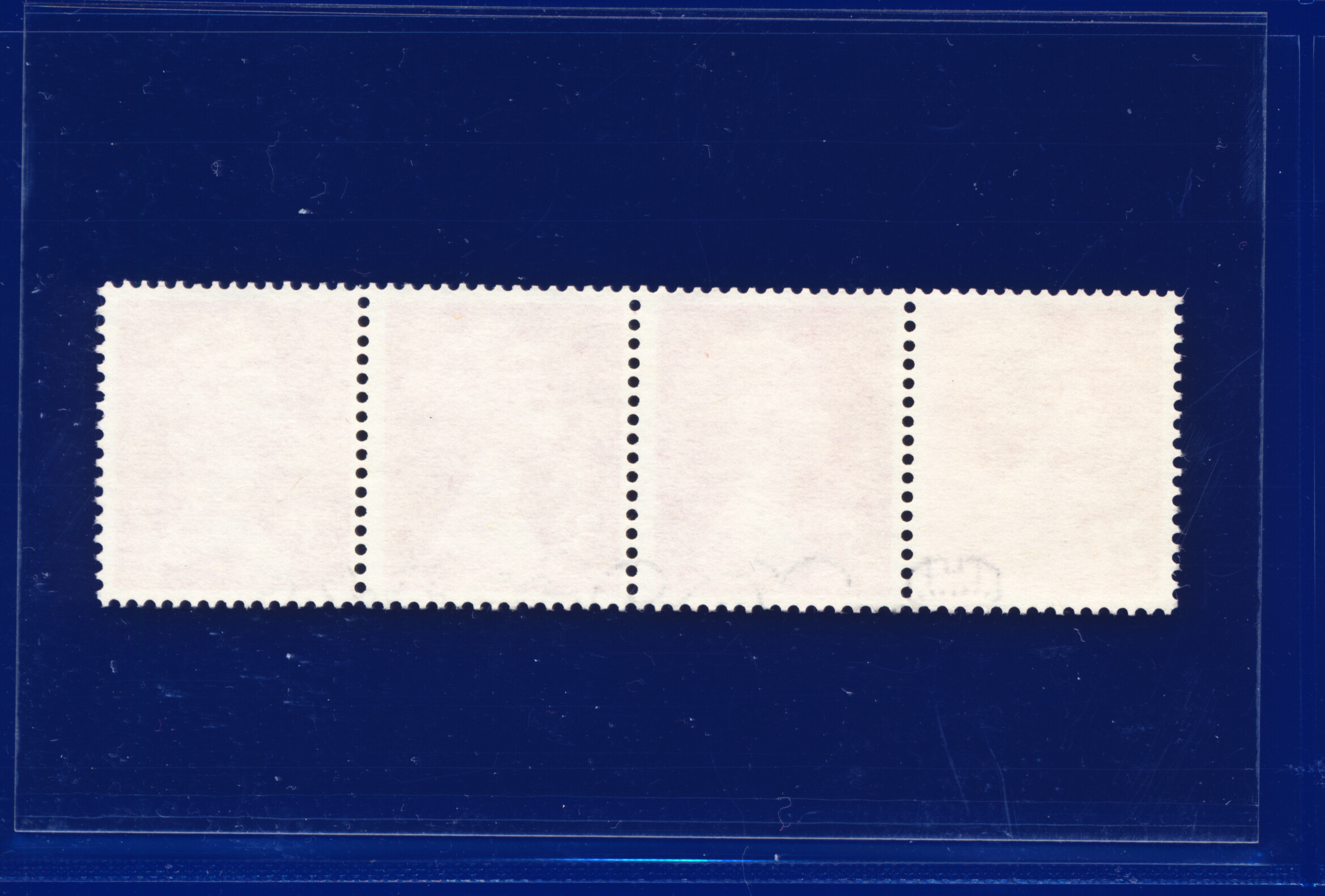 1981 SG X929L 21/2p-3p Coil Strip VFU-FU All Imaged Choice of 40 Items kbad - Bild 17 von 81