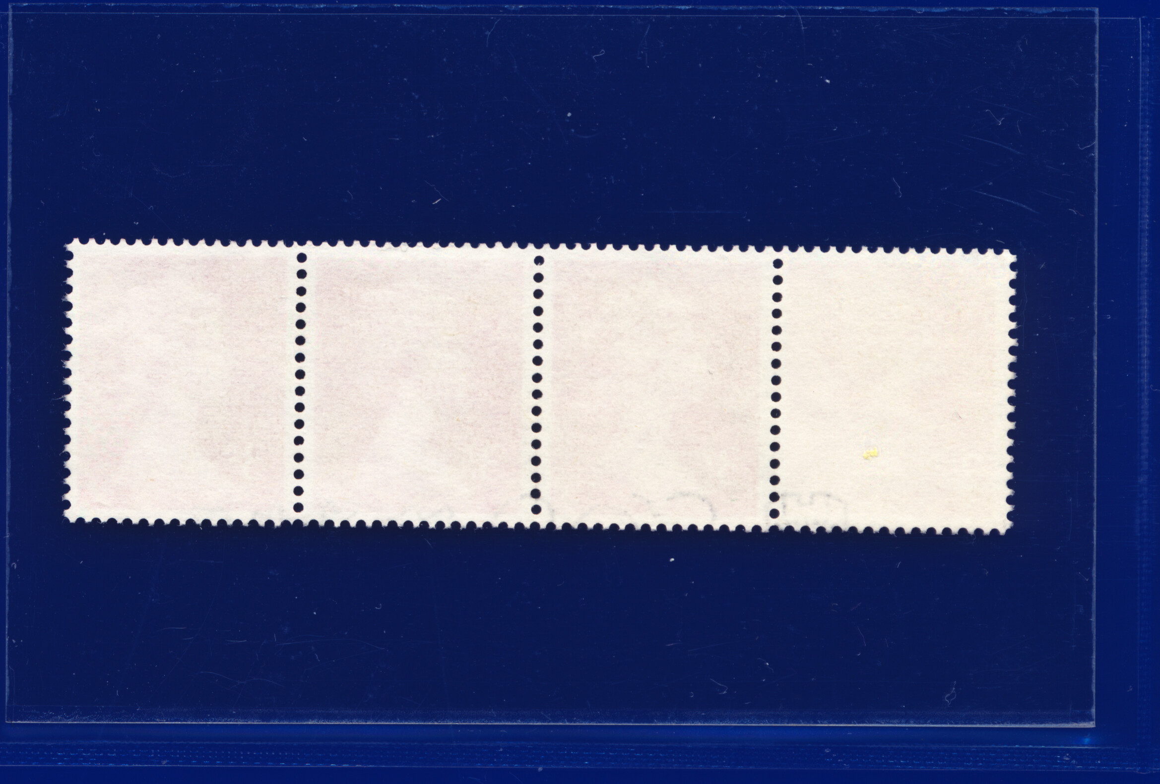 1981 SG X929L 21/2p-3p Coil Strip VFU-FU All Imaged Choice of 40 Items kbad - Bild 19 von 81