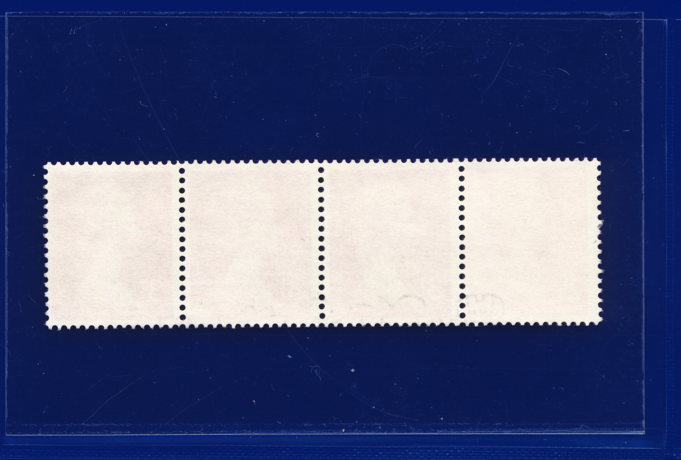 1981 SG X929L 21/2p-3p Coil Strip VFU-FU All Imaged Choice of 40 Items kbad - Bild 27 von 81