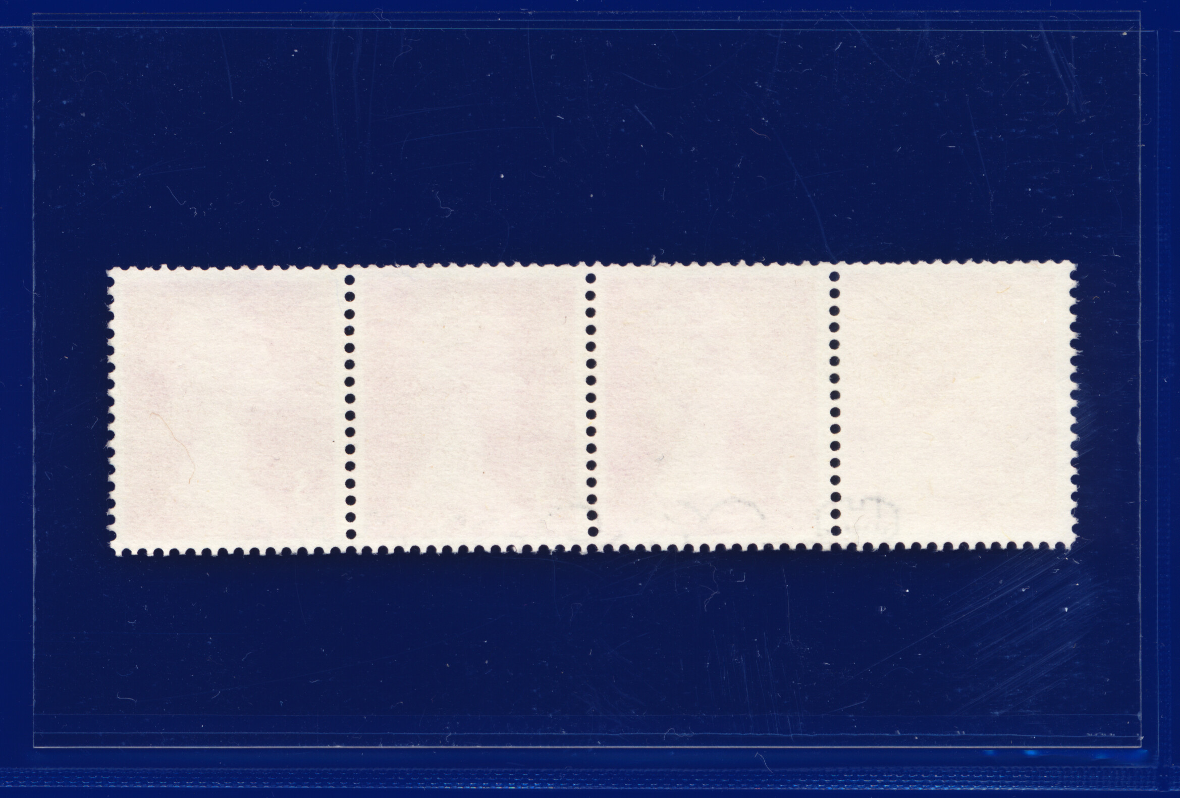 1981 SG X929L 21/2p-3p Coil Strip VFU-FU All Imaged Choice of 40 Items kbad - Bild 43 von 81