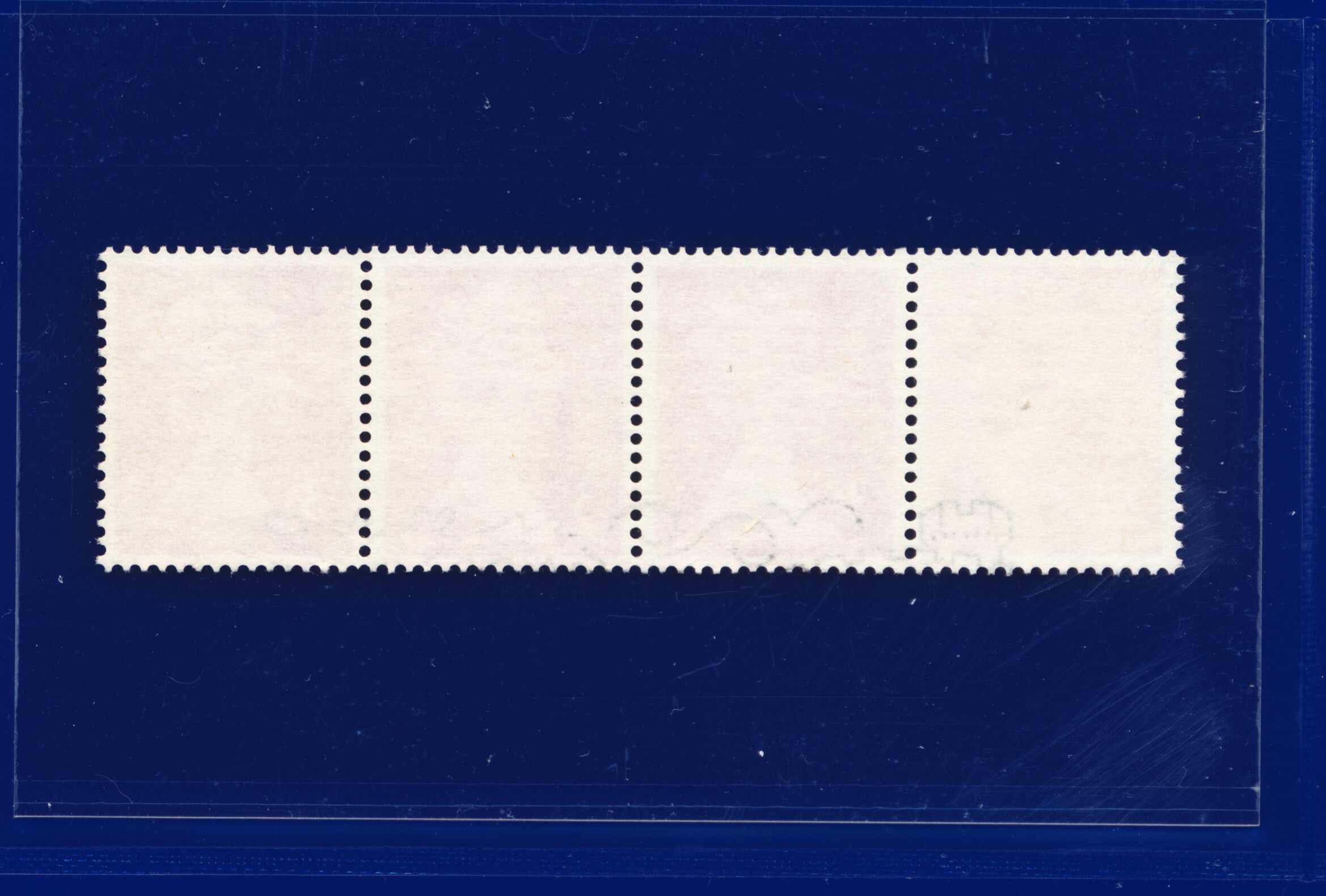 1981 SG X929L 21/2p-3p Coil Strip VFU-FU All Imaged Choice of 40 Items kbad - Bild 49 von 81