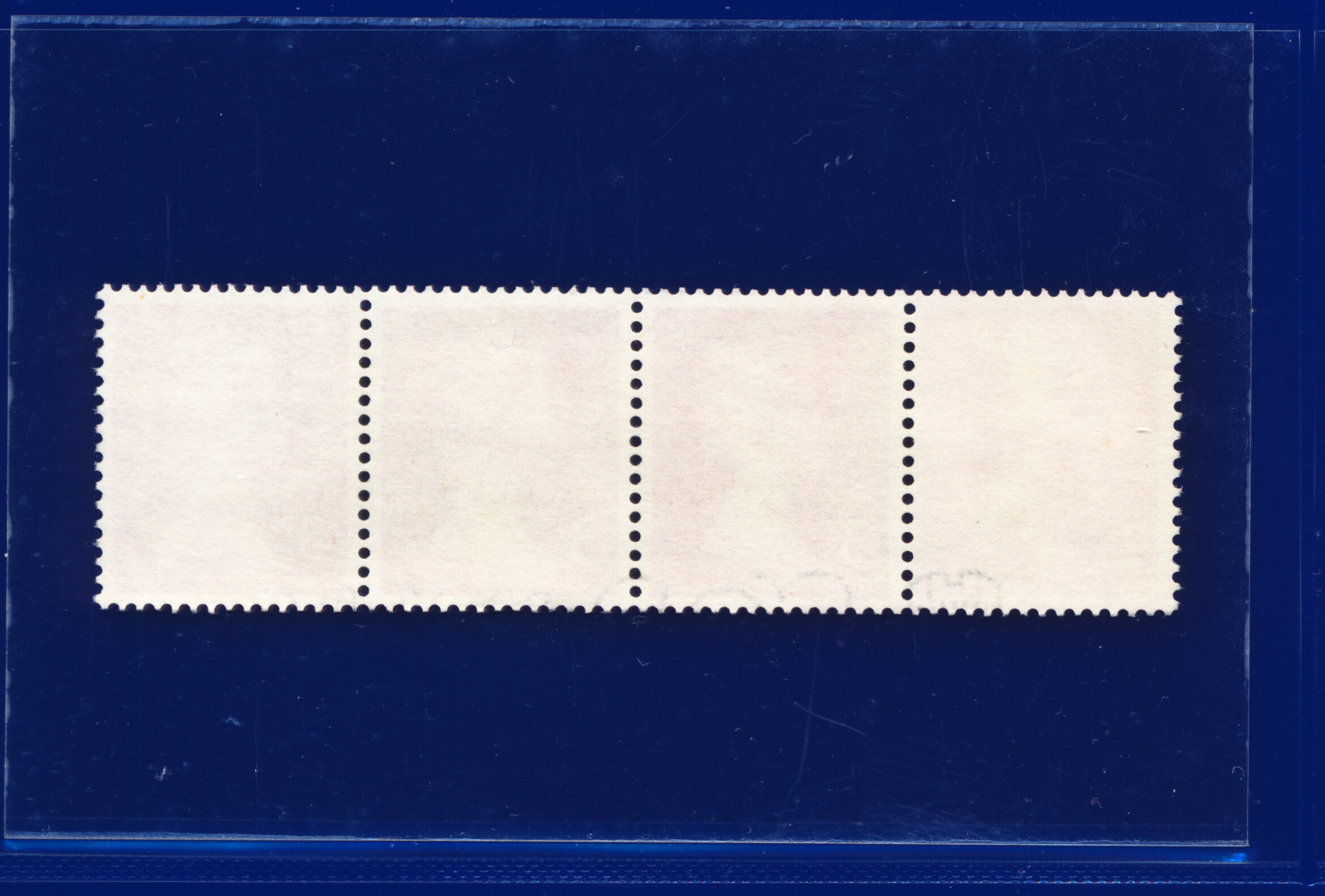 1981 SG X929L 21/2p-3p Coil Strip VFU-FU All Imaged Choice of 40 Items kbad - Bild 67 von 81