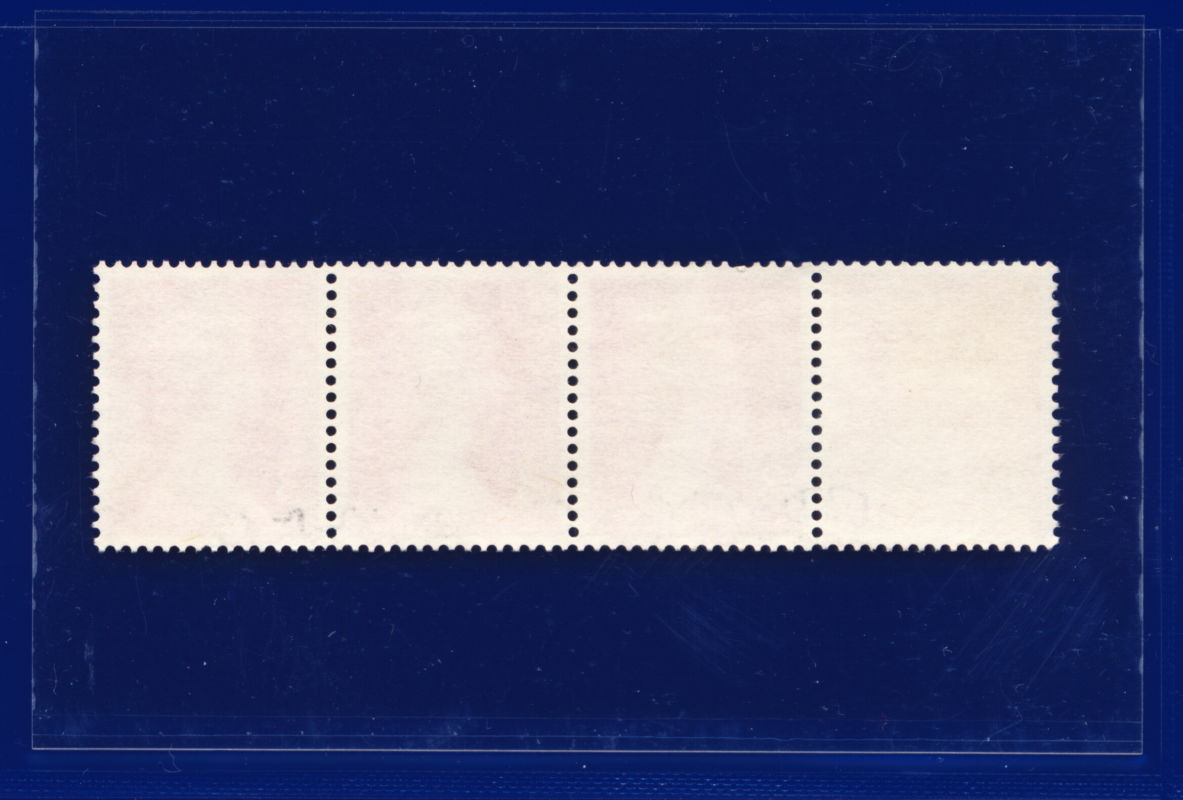 1981 SG X929L 21/2p-3p Coil Strip VFU-FU All Imaged Choice of 40 Items kbad - Bild 69 von 81