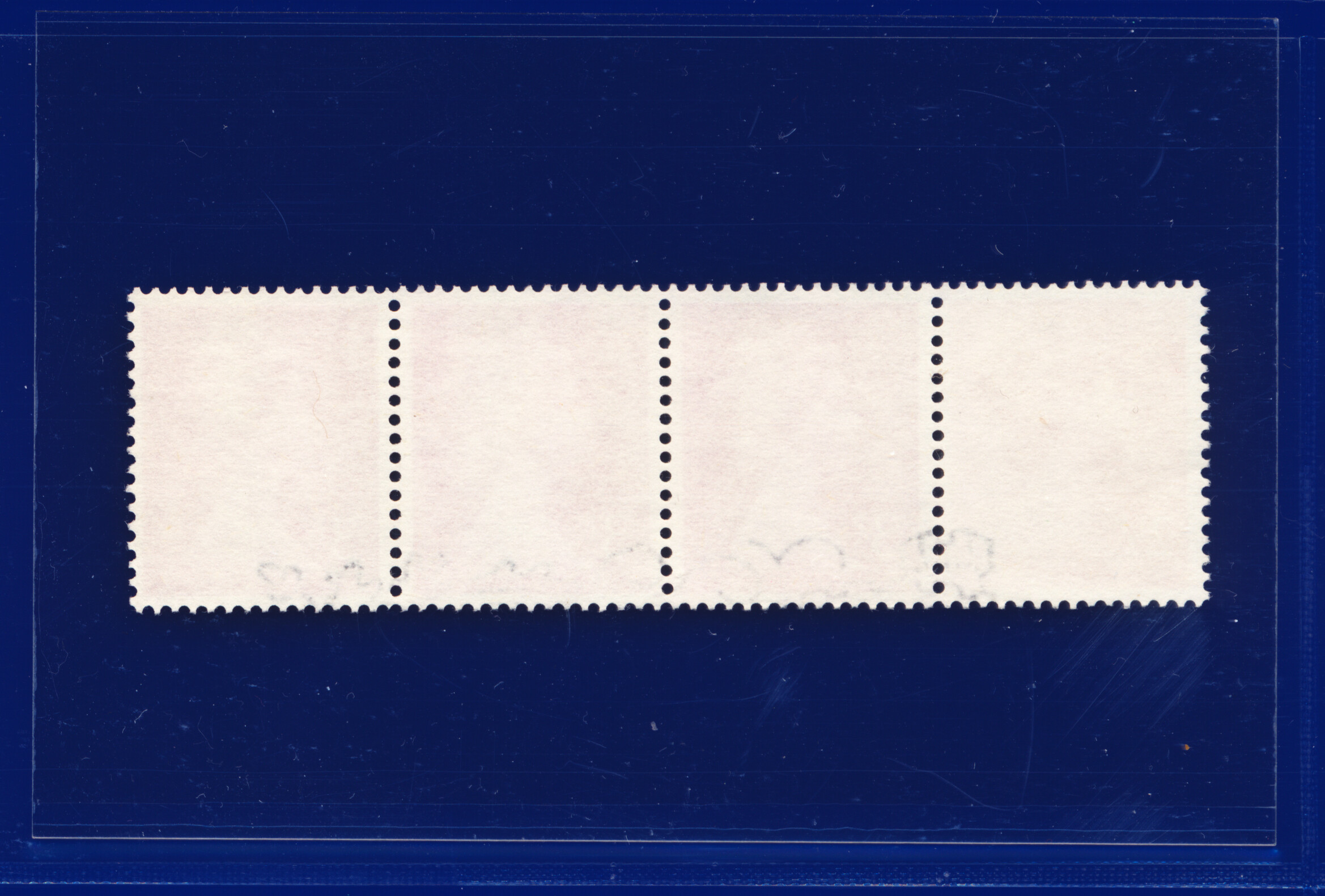 1981 SG X929L 21/2p-3p Coil Strip VFU-FU All Imaged Choice of 40 Items kbad - Bild 73 von 81