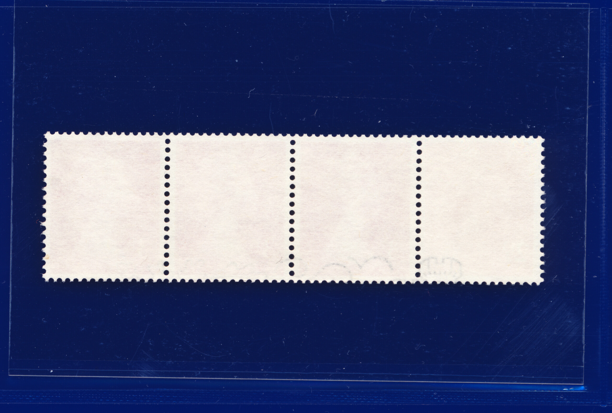 1981 SG X929L 21/2p-3p Coil Strip VFU-FU All Imaged Choice of 40 Items kbad - Bild 75 von 81