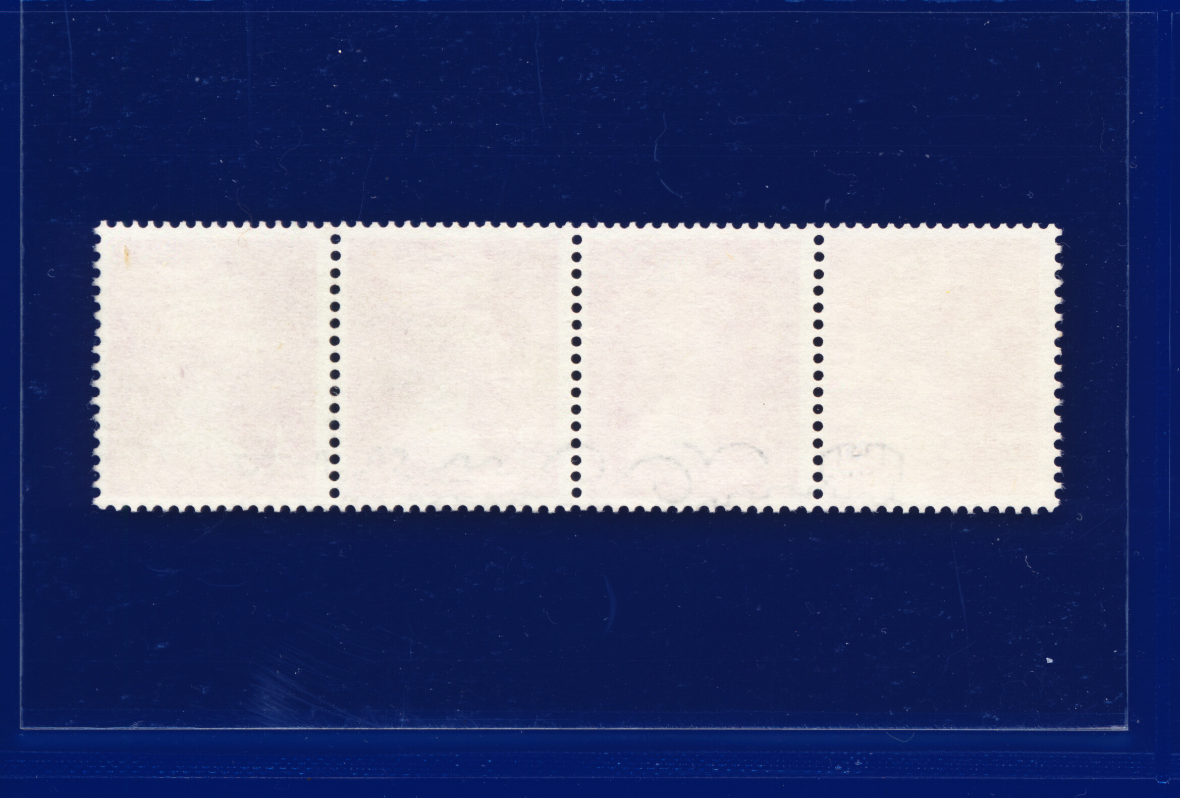 1981 SG X929L 21/2p-3p Coil Strip VFU-FU All Imaged Choice of 40 Items kbad - Bild 77 von 81