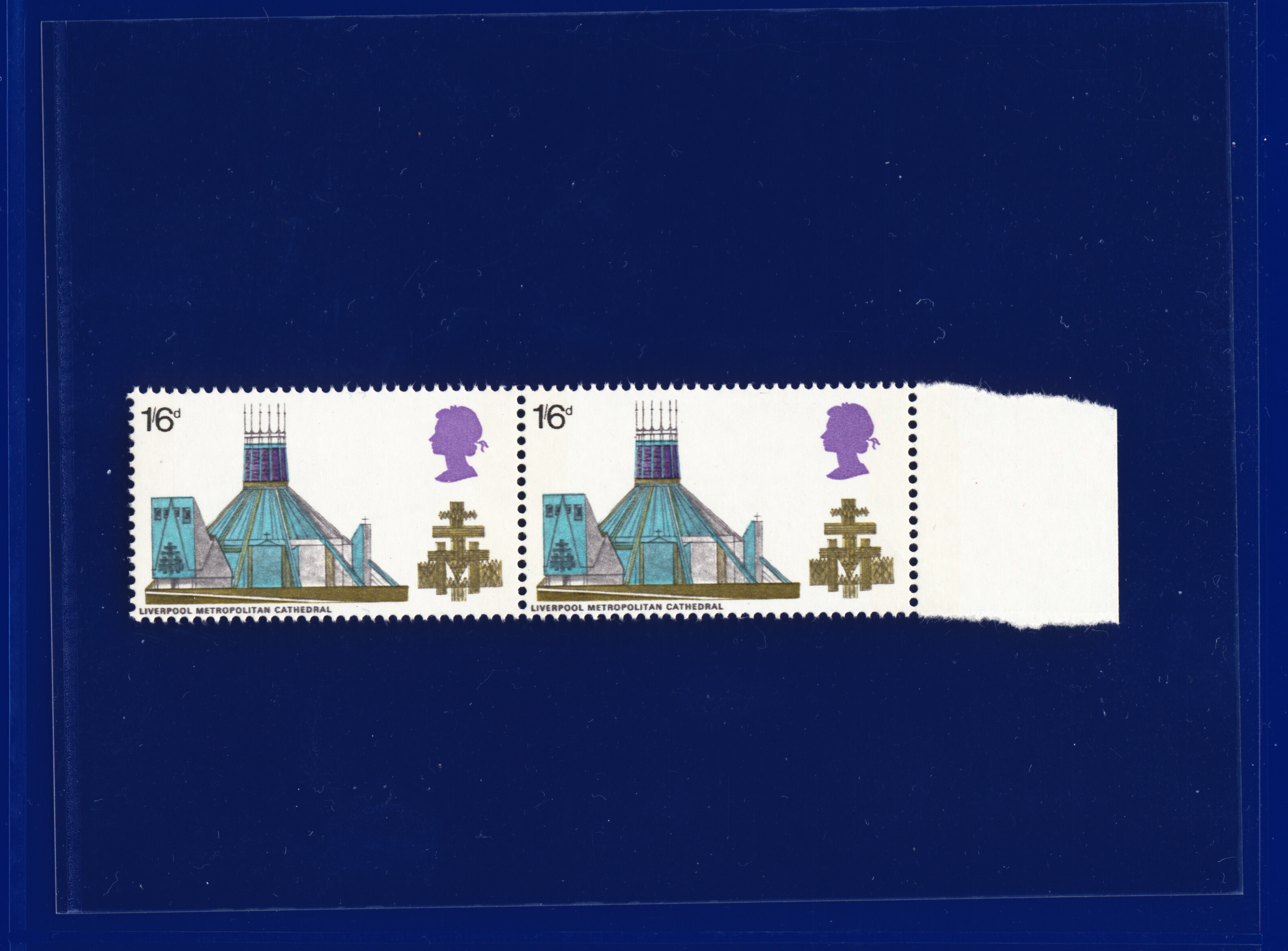 1969 SG796-801 5d-1s6d Kathedralen, Multiples/Sets/Etc, Your Choice kacw - Bild 103 von 104