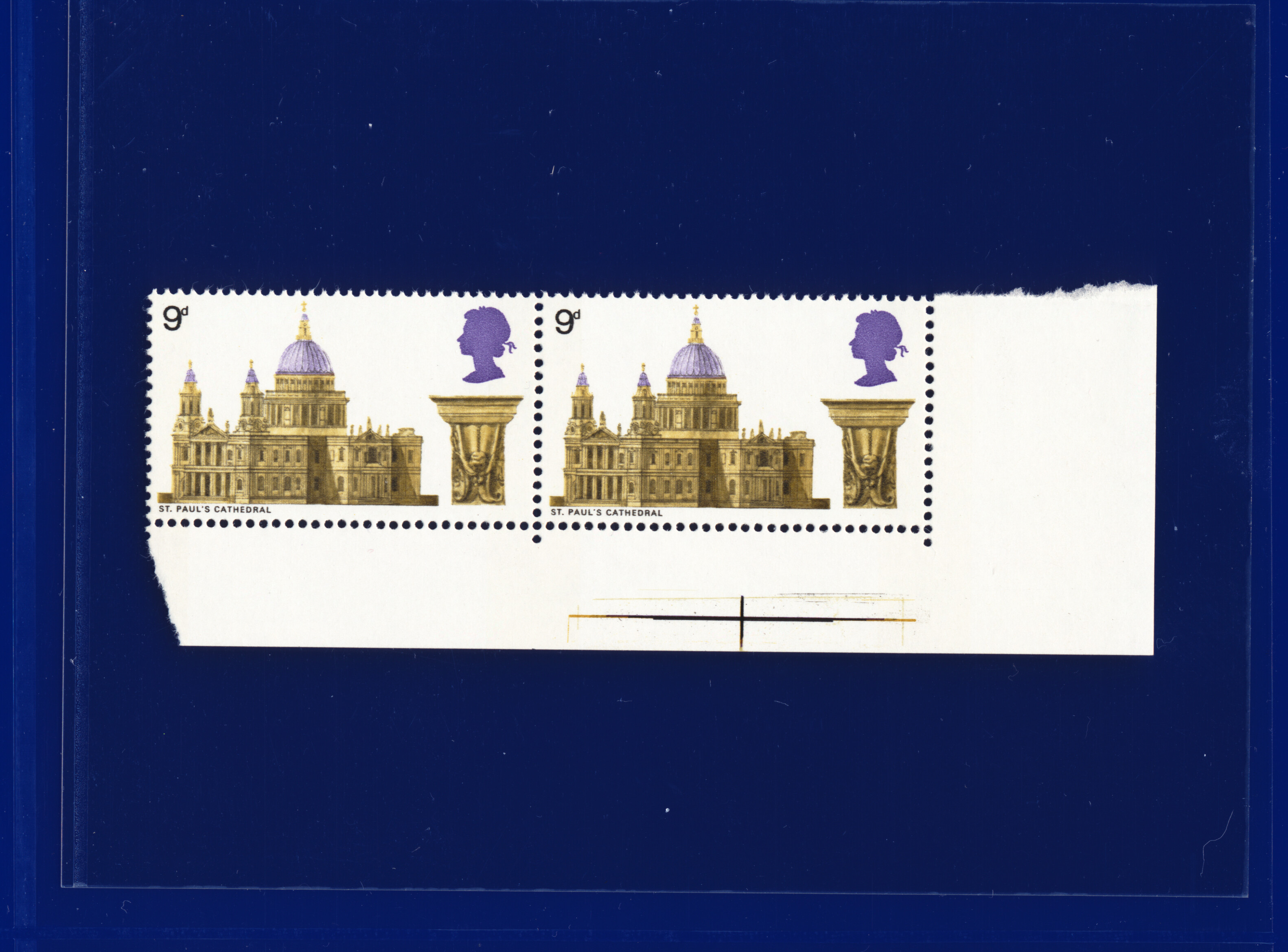 1969 SG796-801 5d-1s6d Kathedralen, Multiples/Sets/Etc, Your Choice kacw - Bild 89 von 104