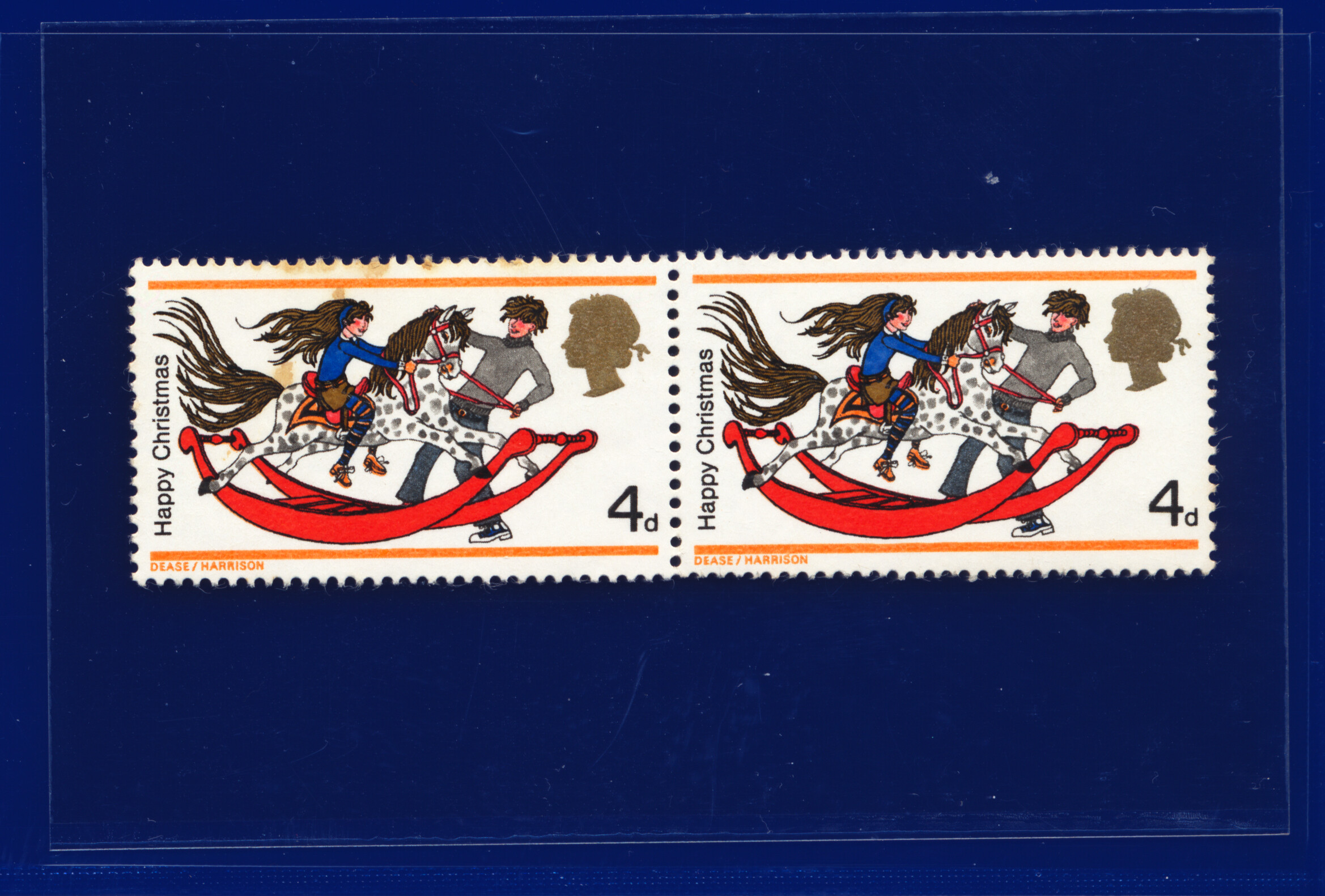 1966 SG713-714 3d-1s6d Christmas, Blks/Strips/Prs/Sets, Your Choice kaci - Picture 29 of 116