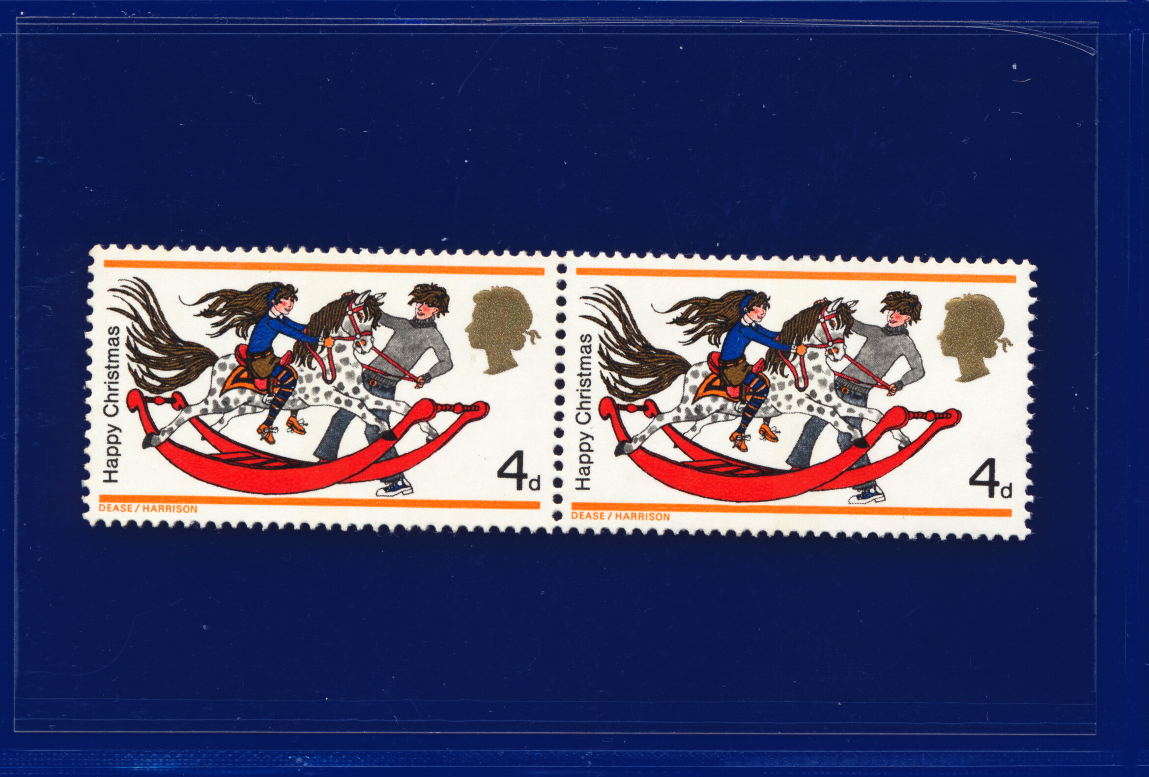 1966 SG713-714 3d-1s6d Christmas, Blks/Strips/Prs/Sets, Your Choice kaci - Picture 31 of 116