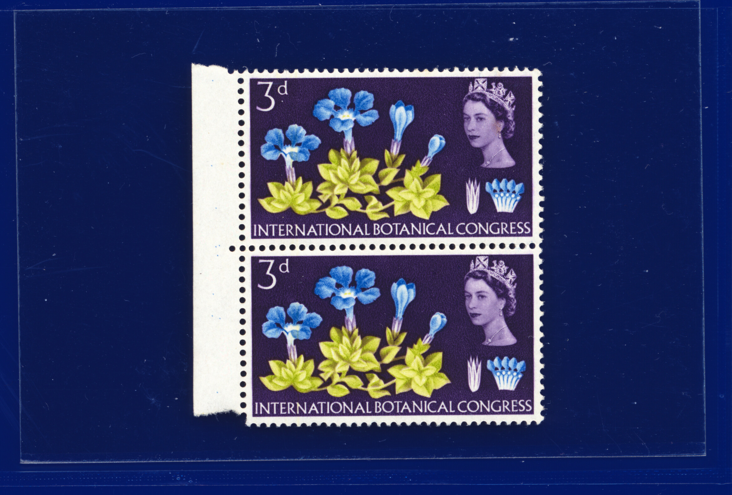 1964 SG655-658 3d-1s3d Botanical, Blks/Strips/Prs/Sets, Your Choice kabq - Picture 13 of 66
