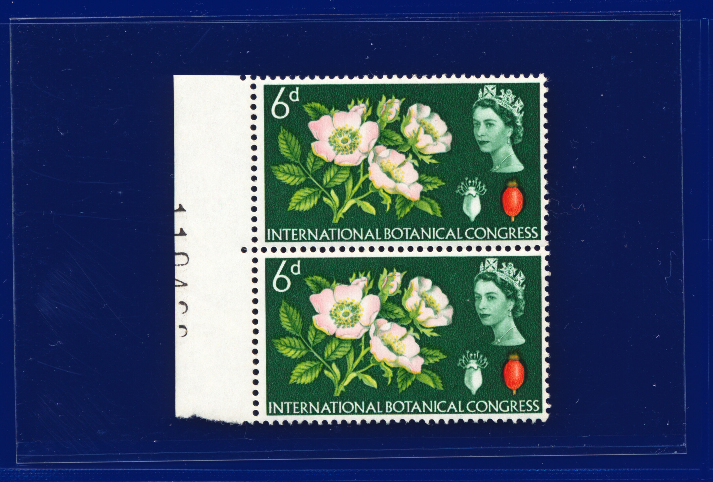 1964 SG655-658 3d-1s3d Botanical, Blks/Strips/Prs/Sets, Your Choice kabq - Picture 59 of 66