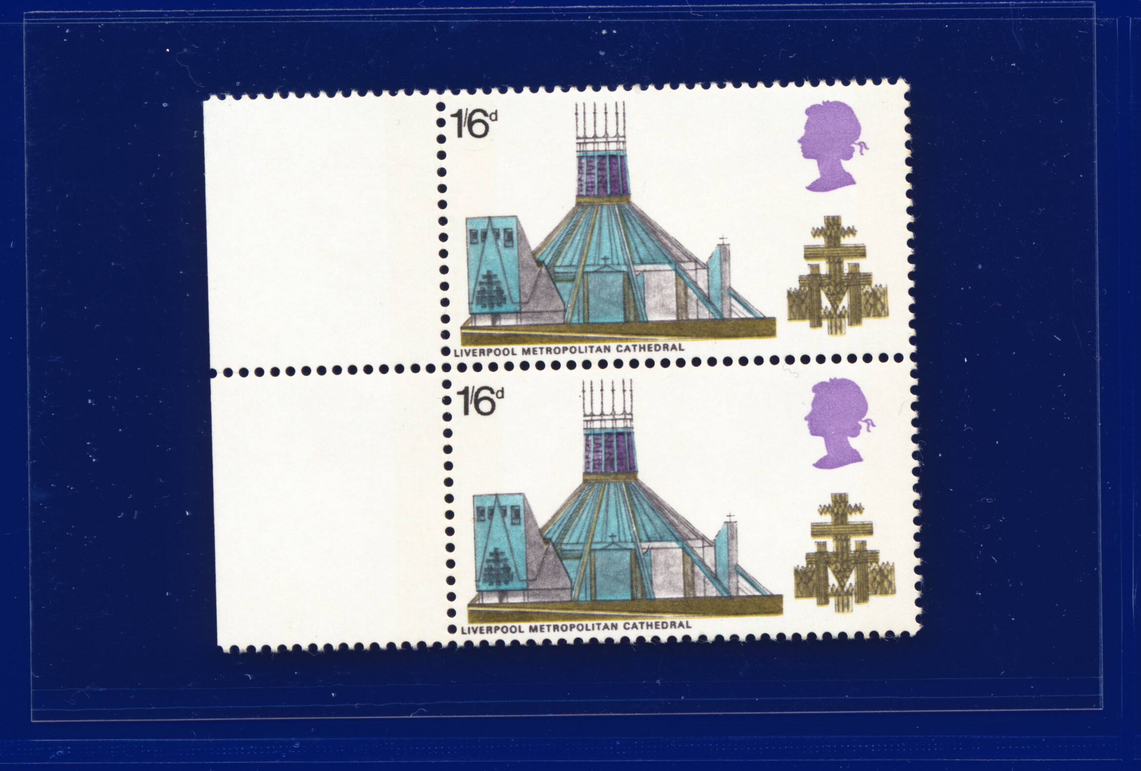 1969 SG796-801 5d-1s6d Kathedralen, Multiples/Sets/Etc, Your Choice kacw - Bild 101 von 104