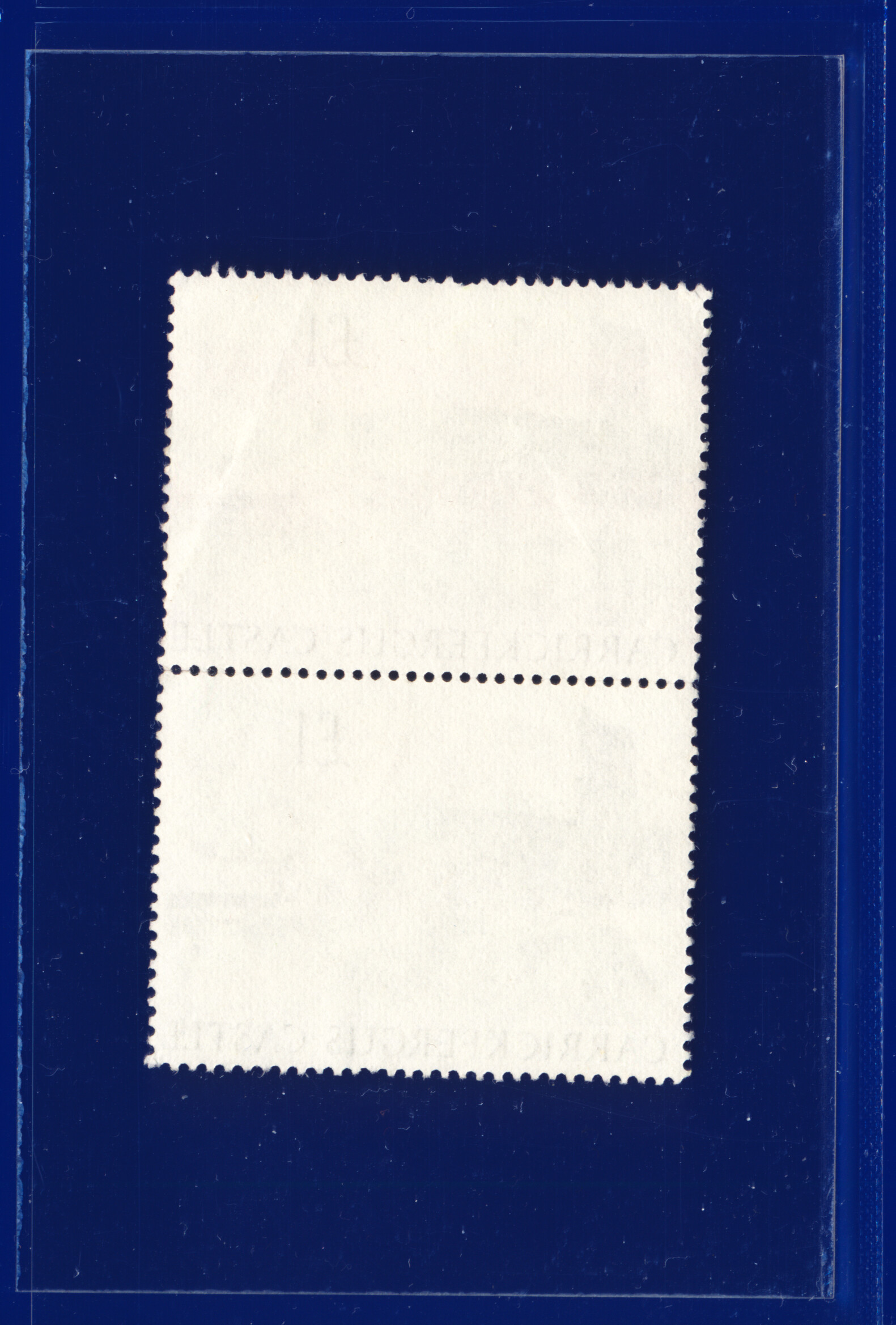 1988 SG1410 £1 Carrickfergus Castle UK1 Fine & Good Used Choice of 6 Items kaxd - Picture 7 of 13