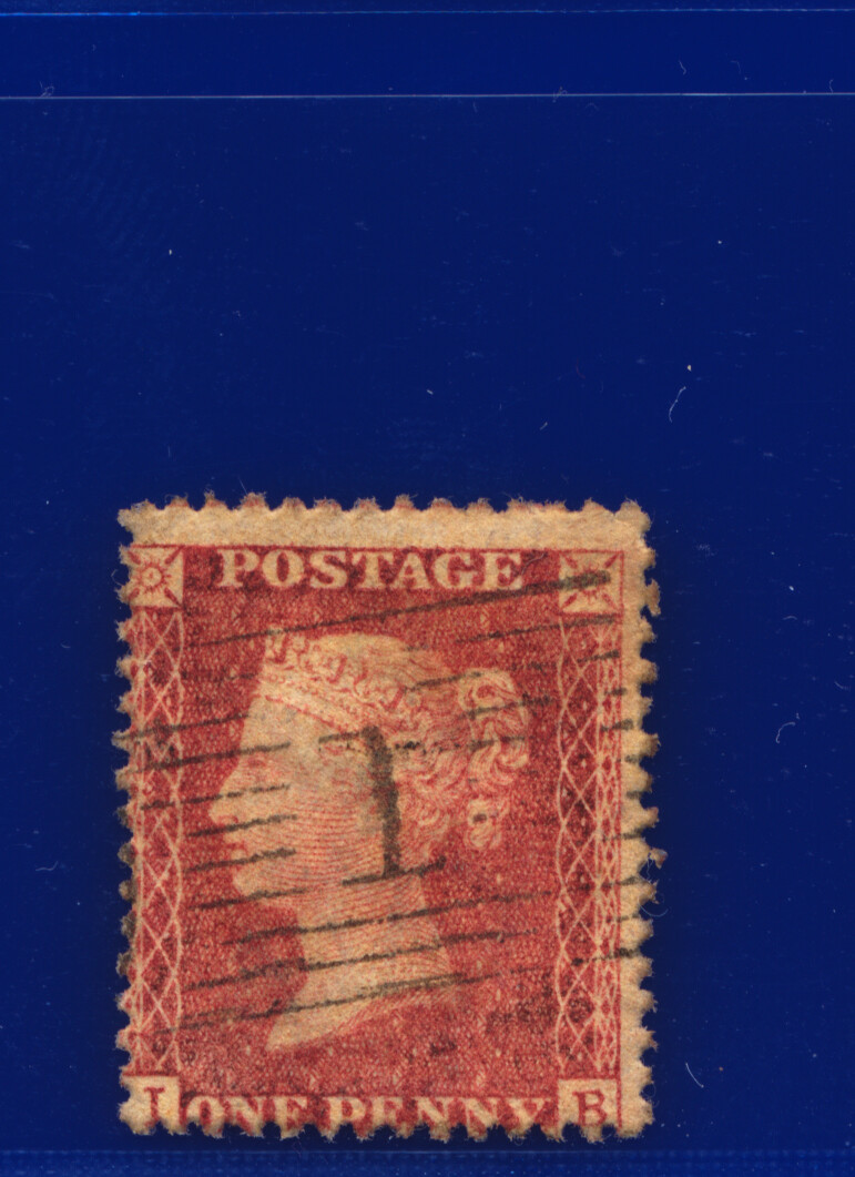 1857 SG40 1d Rose Red C10(1) G/U Multi-Buy Choose your Positions/Postmarks kaav - Picture 125 of 336