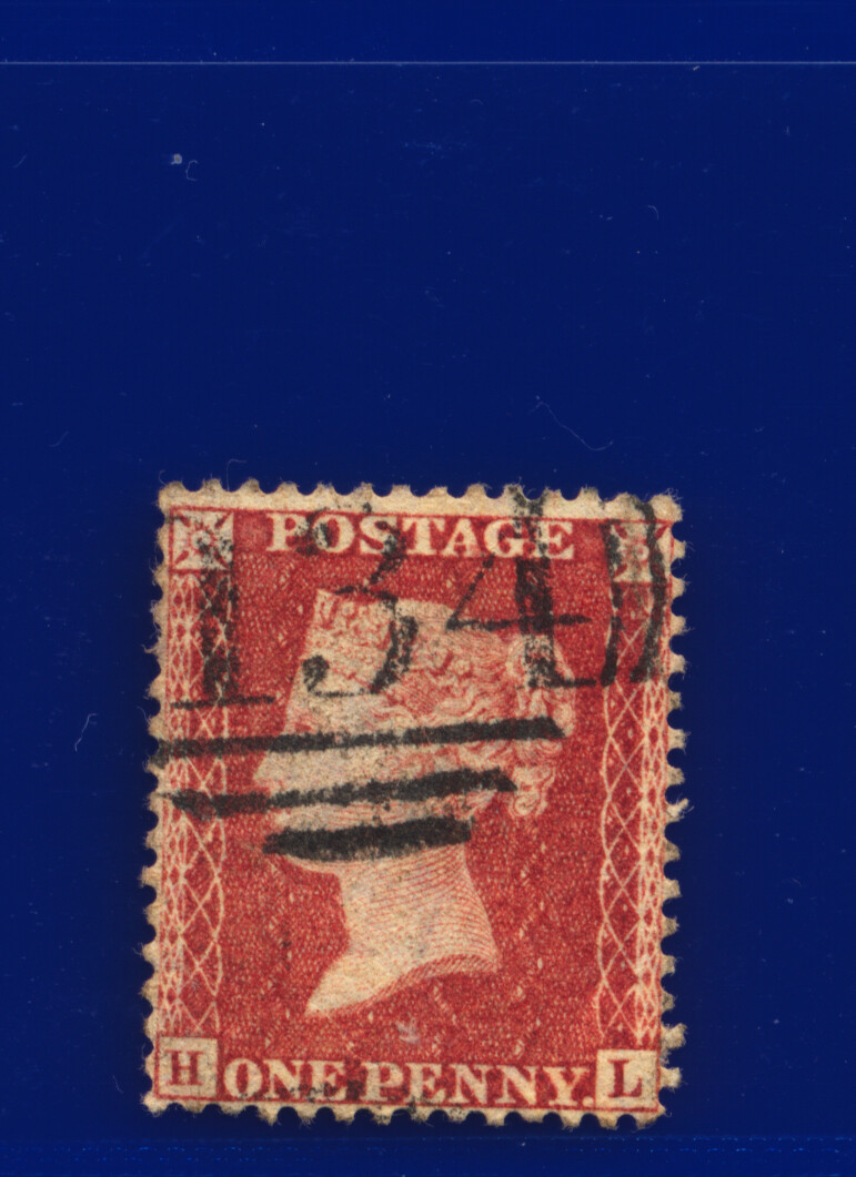 1857 SG40 1d Rose Red C10(1) G/U Multi-Buy Choose your Positions/Postmarks kaav - Picture 117 of 336