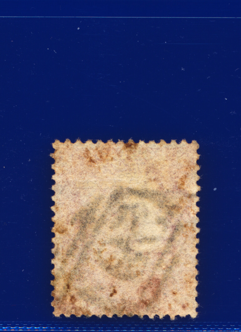 1857 SG40 1d Rose Red C10(1) G/U Multi-Buy Choose your Positions/Postmarks kaav - Picture 248 of 336