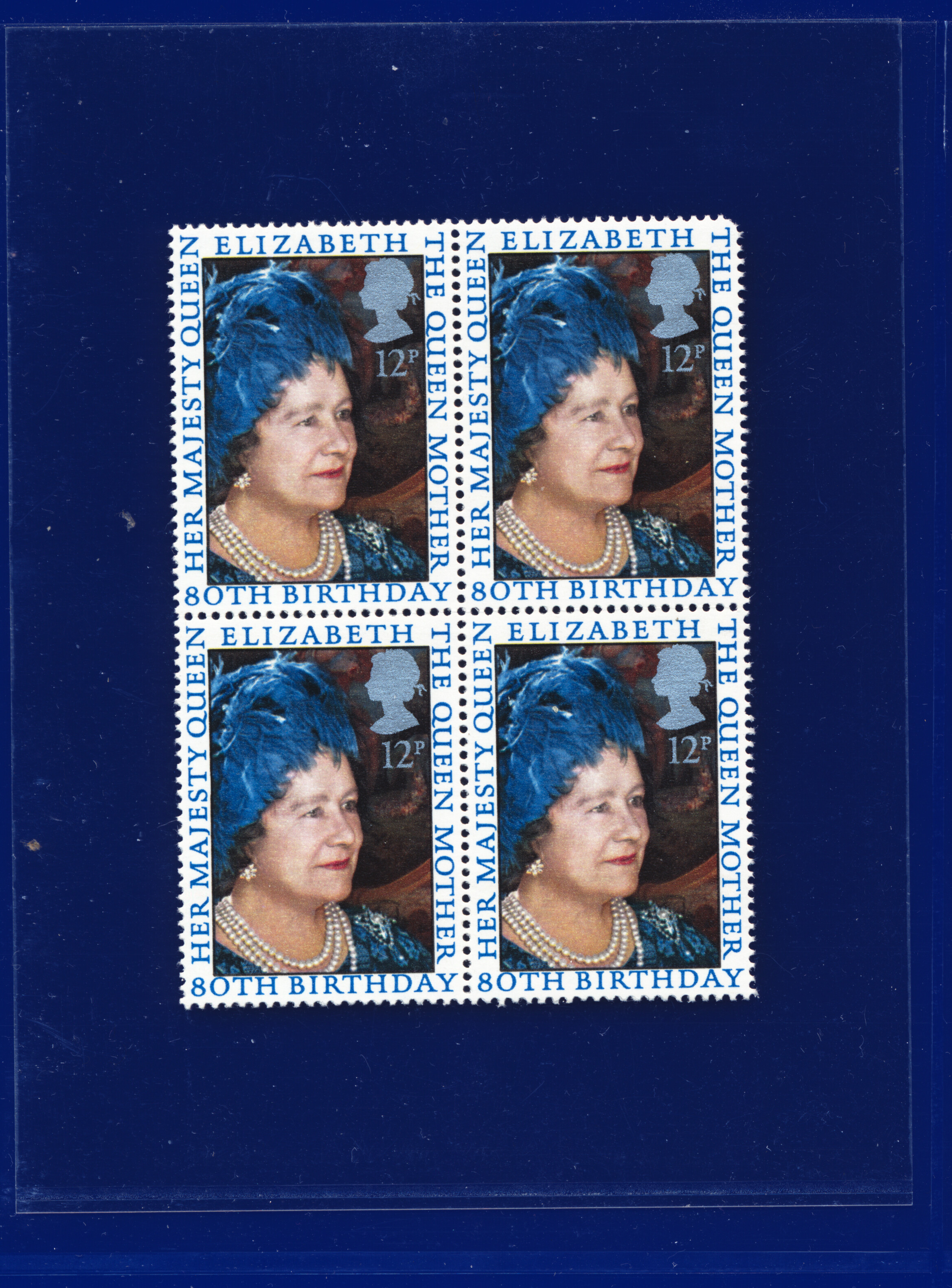 1980 SG1109-1142 Commemoratives, Blocks/Strips/Prs/Sets Your Choice kadr - Picture 105 of 220