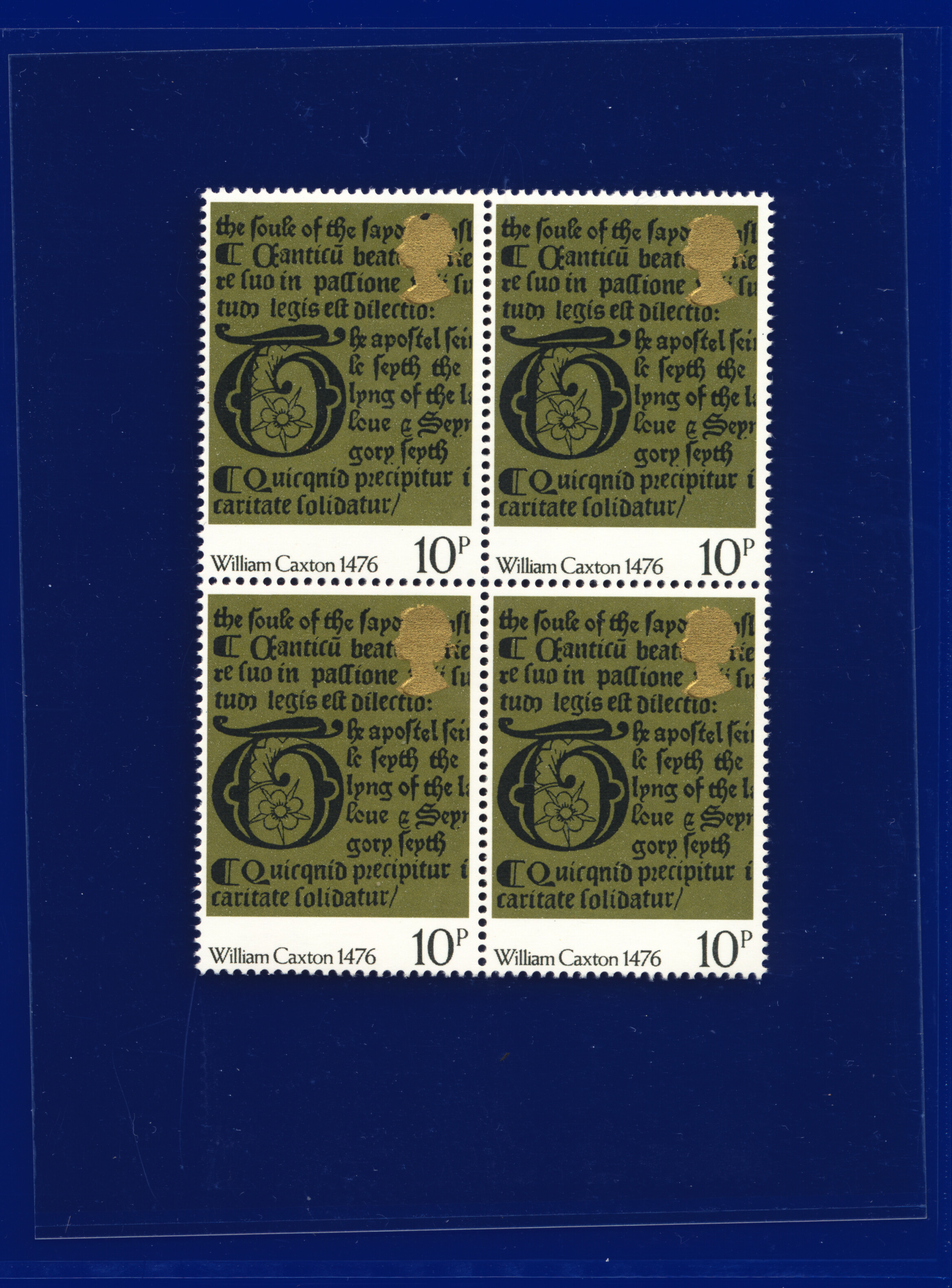 1976 SG997-1021 Commemoratives, Blocks/Strips/Prs/Sets Your Choice kadn - Picture 50 of 69