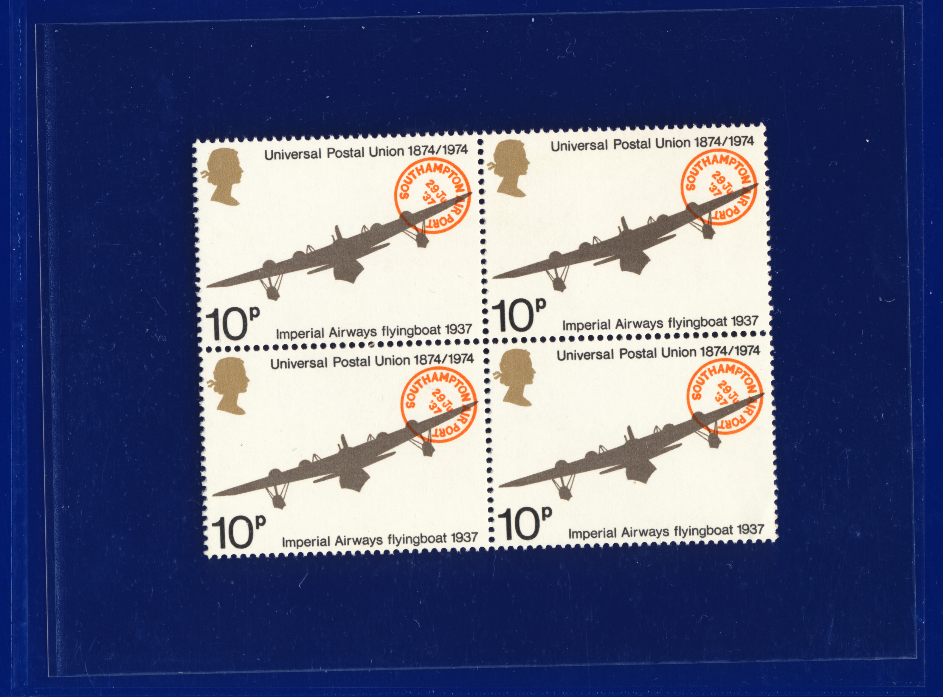 1974 SG949-969 Commemoratives, Blocks/Strips/Prs/Sets Your Choice kadl - Picture 54 of 109