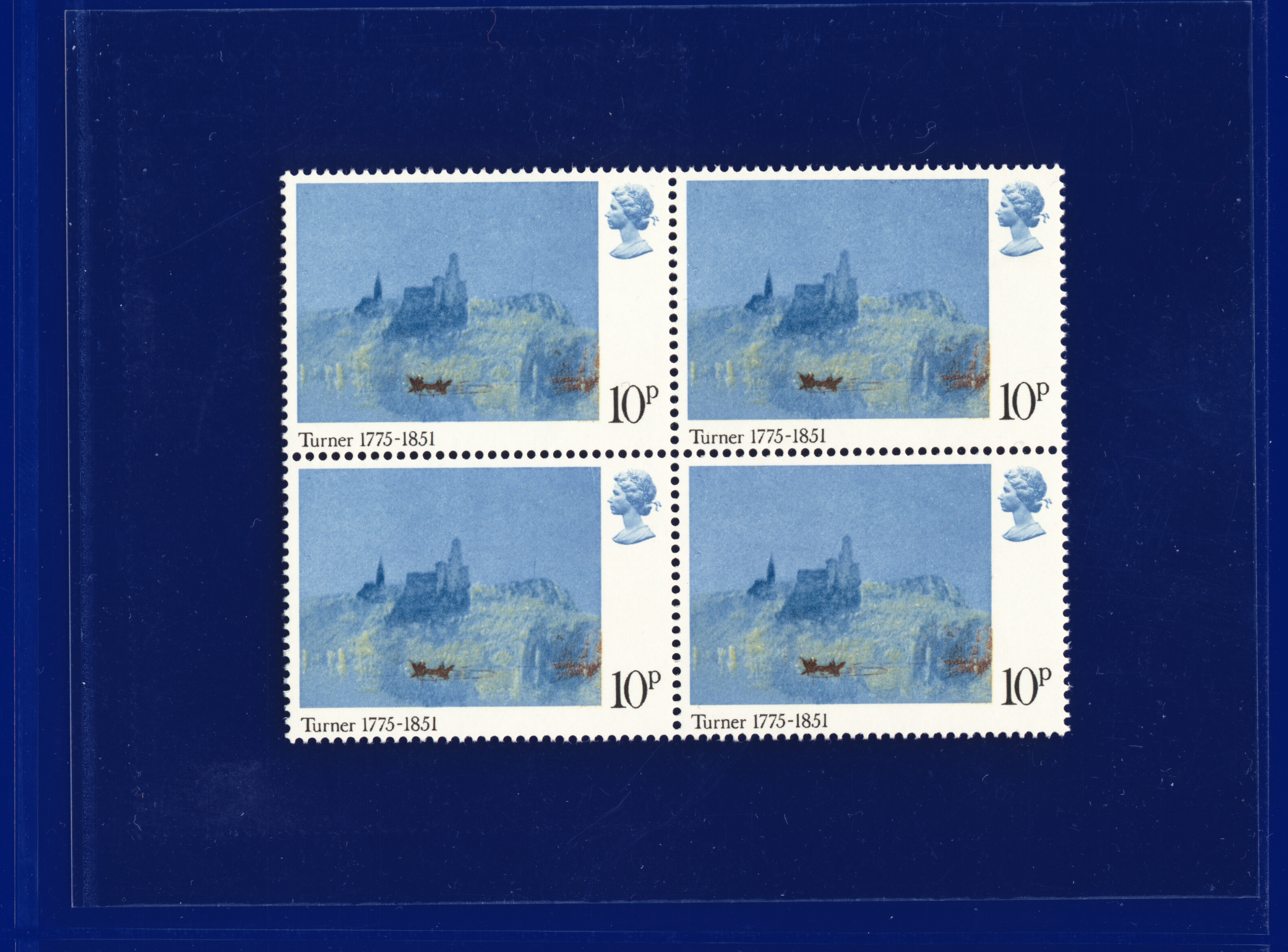 SG970-996 1975 conmemorativos, bloques/tiras/prs/conjuntos a tu elección kadm - Imagen 34 de 90