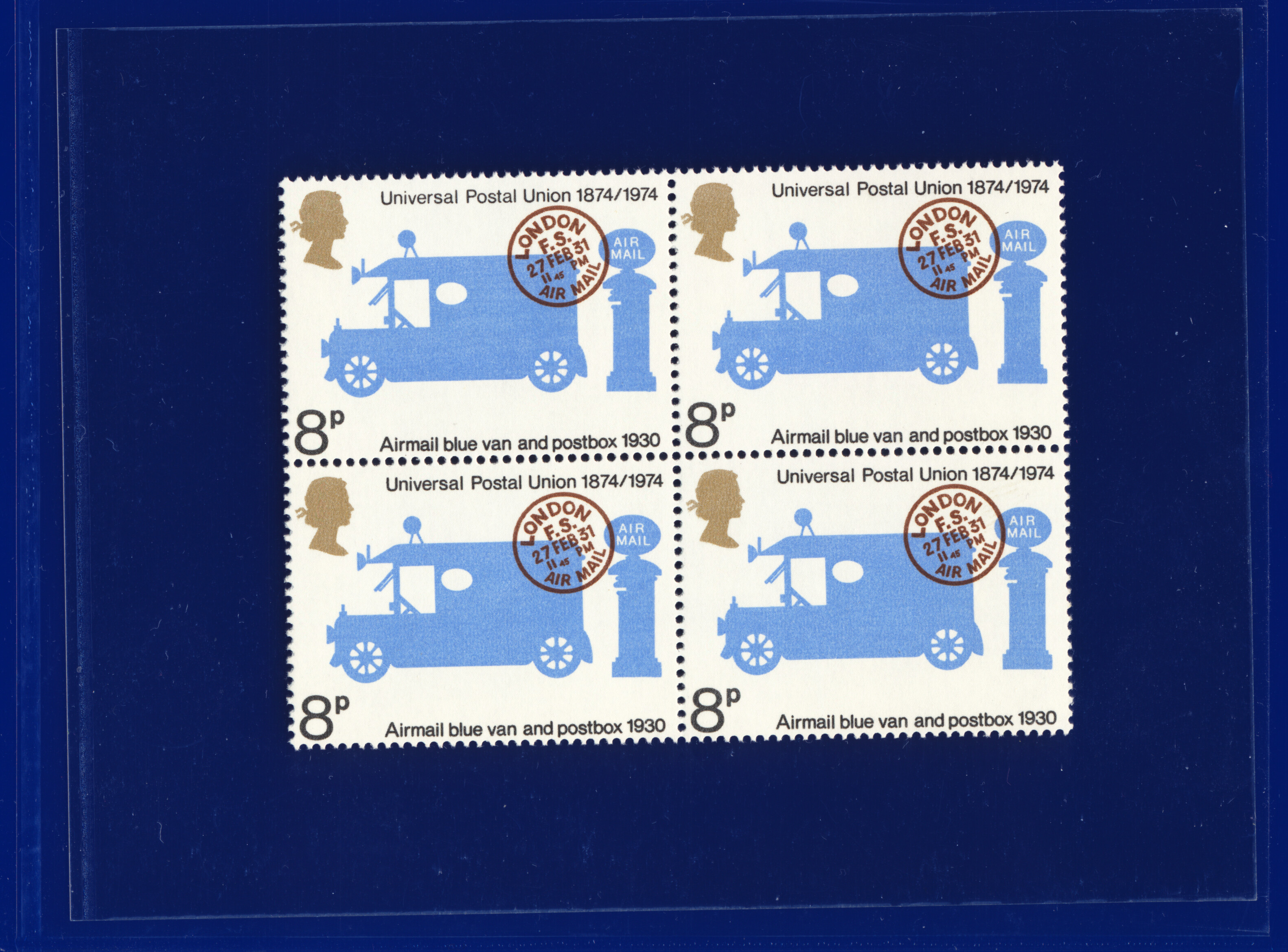 1974 SG949-969 Commemoratives, Blocks/Strips/Prs/Sets Your Choice kadl - Picture 52 of 109