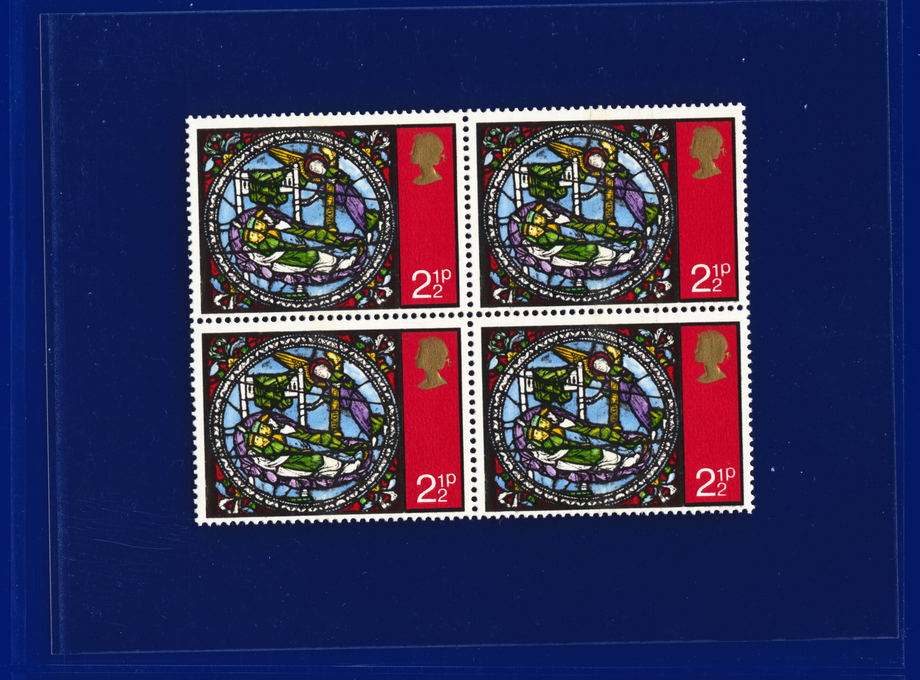 1971 SG881-896 Gedenkmünzen, Blöcke/Streifen/Prs/Sätze nach Wahl kadh - Bild 71 von 90
