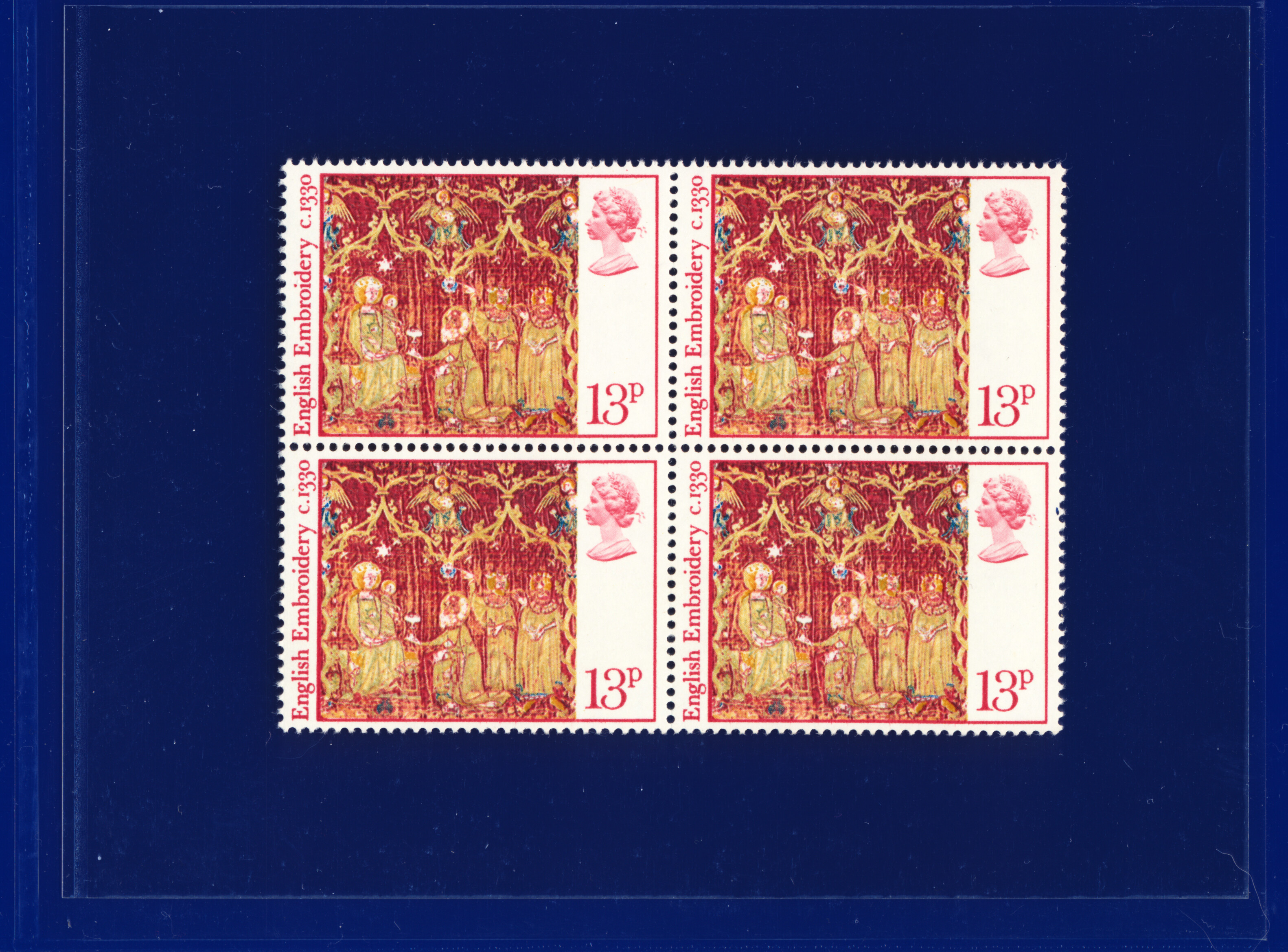 1976 SG997-1021 Commemoratives, Blocks/Strips/Prs/Sets Your Choice kadn - Picture 66 of 69