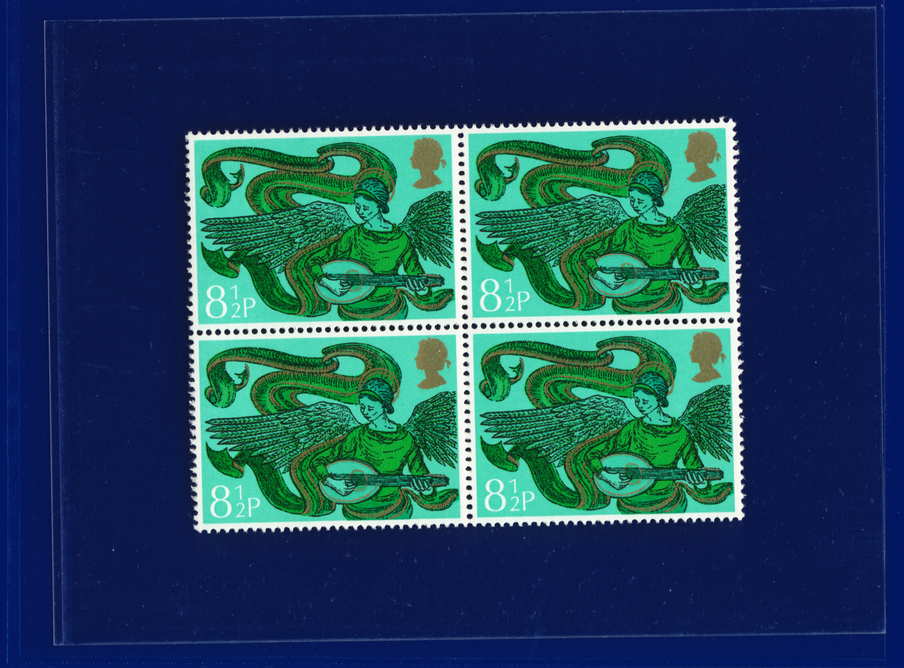 SG970-996 1975 conmemorativos, bloques/tiras/prs/conjuntos a tu elección kadm - Imagen 75 de 90