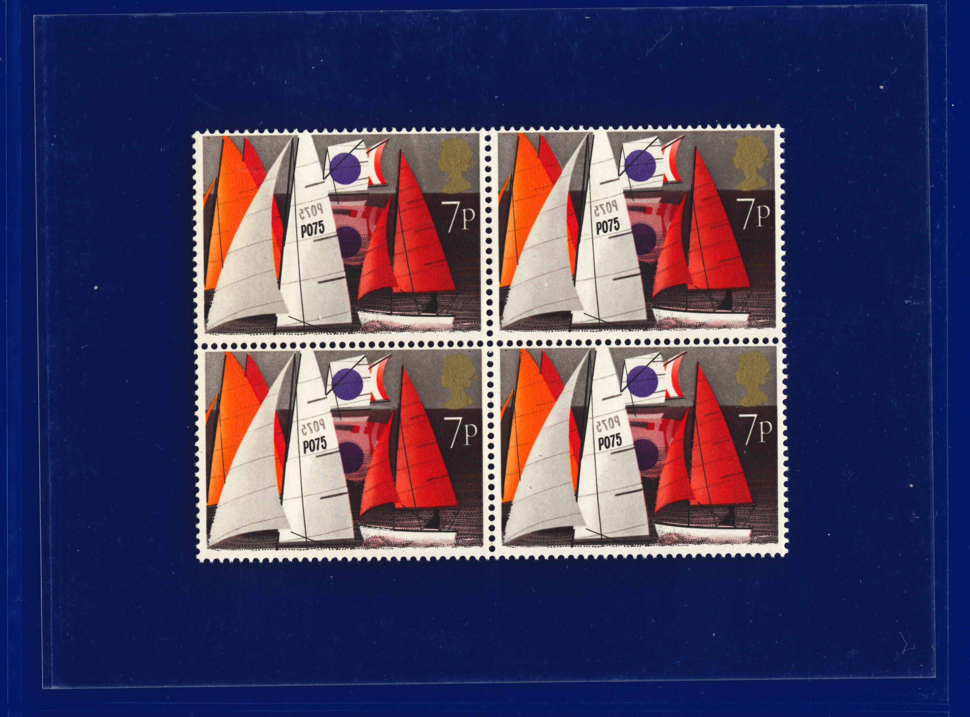 SG970-996 1975 conmemorativos, bloques/tiras/prs/conjuntos a tu elección kadm - Imagen 52 de 90