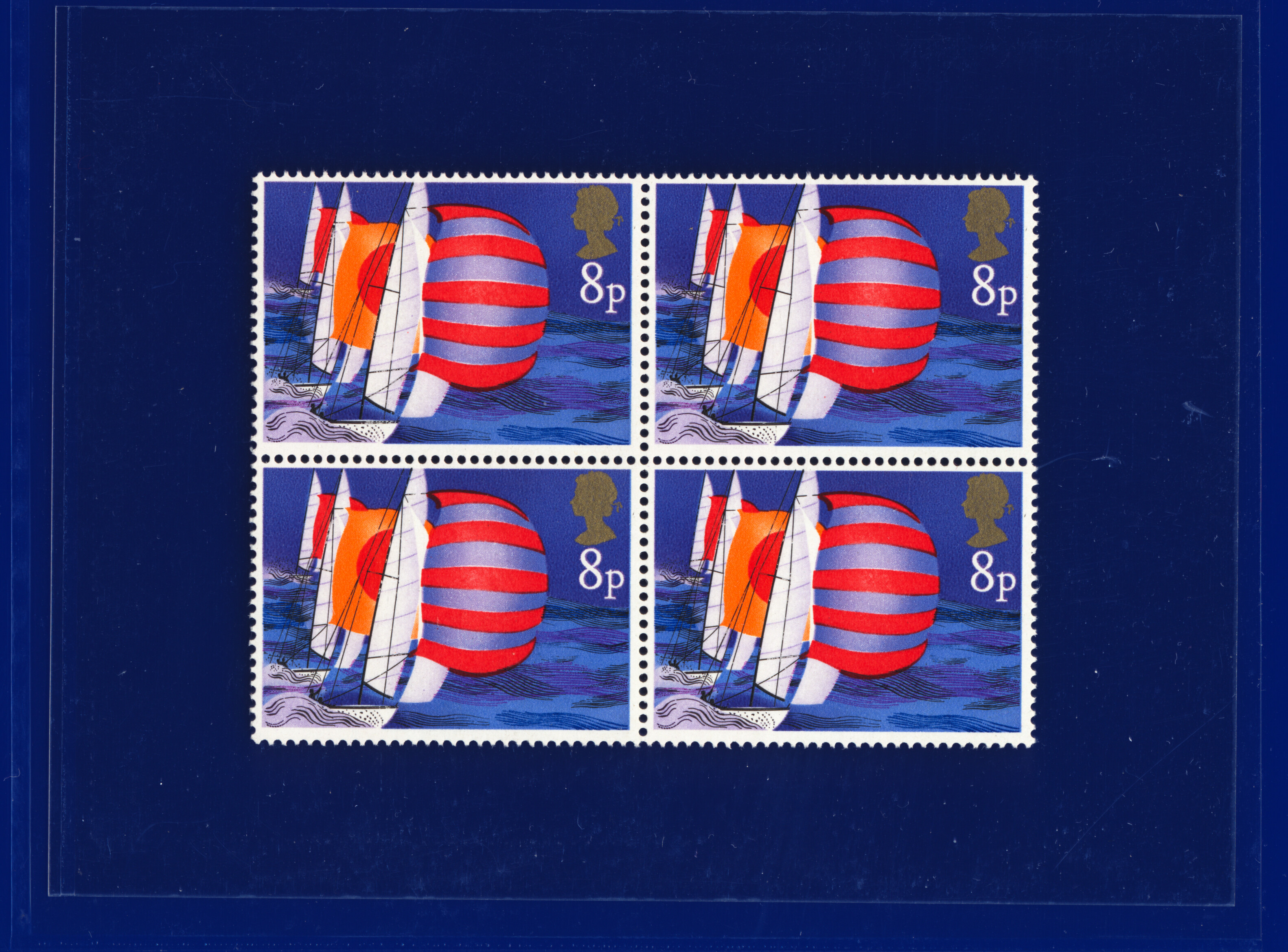 SG970-996 1975 conmemorativos, bloques/tiras/prs/conjuntos a tu elección kadm - Imagen 56 de 90